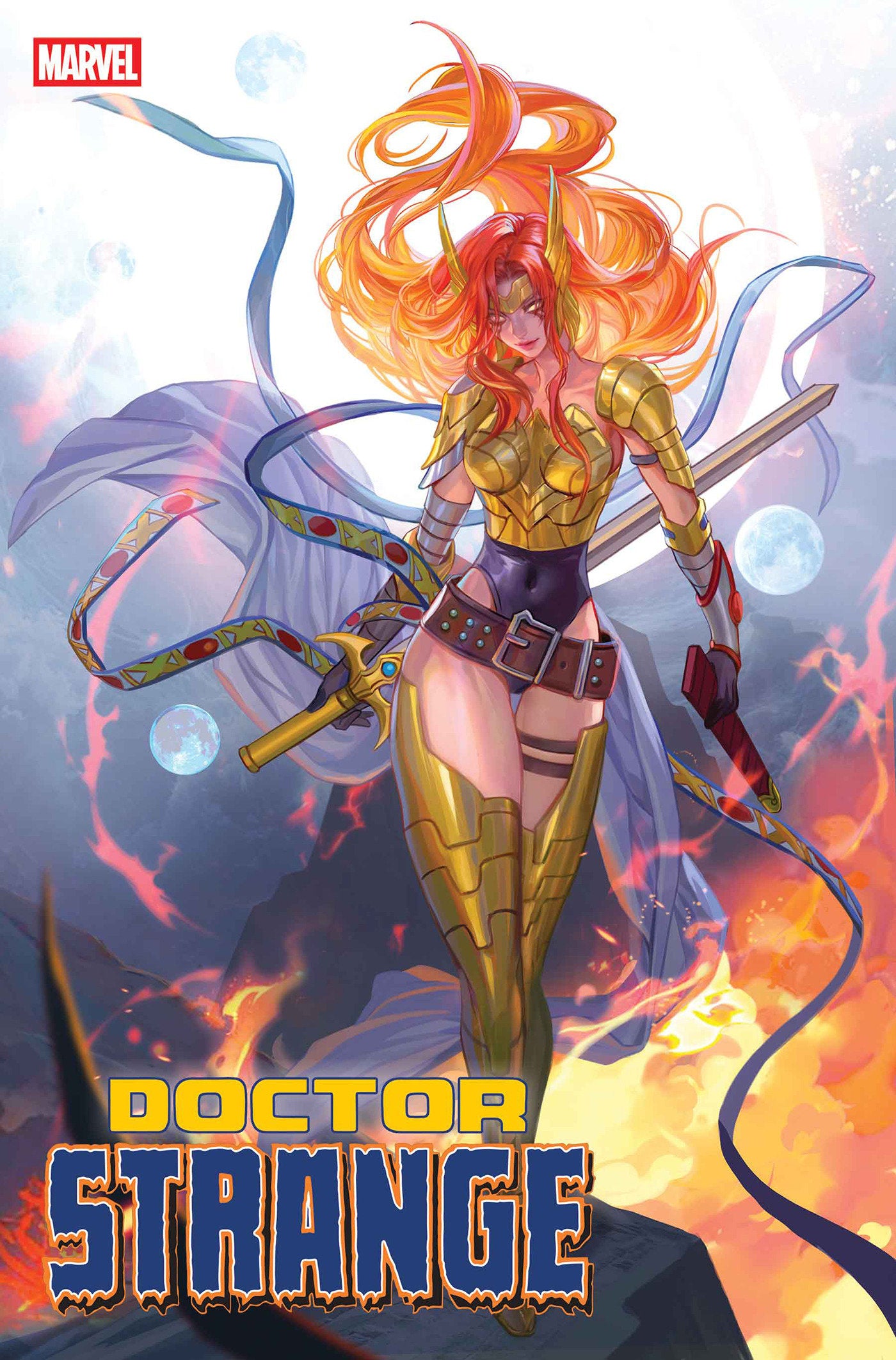 Doctor Strange #1 Fanyang Variant | Odin's Place