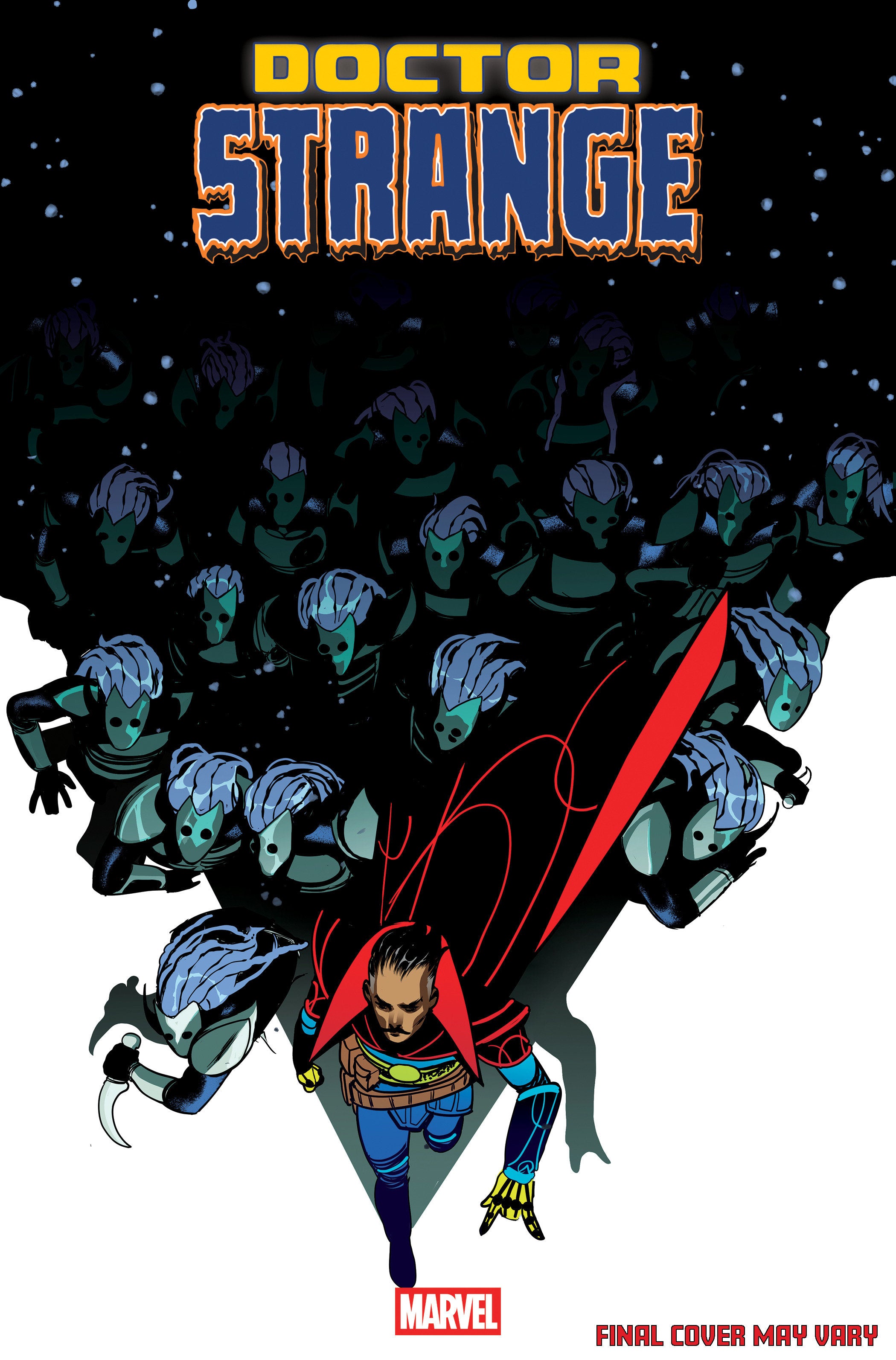 Doctor Strange #3 Baldemar Rivas Variant | Odin's Place
