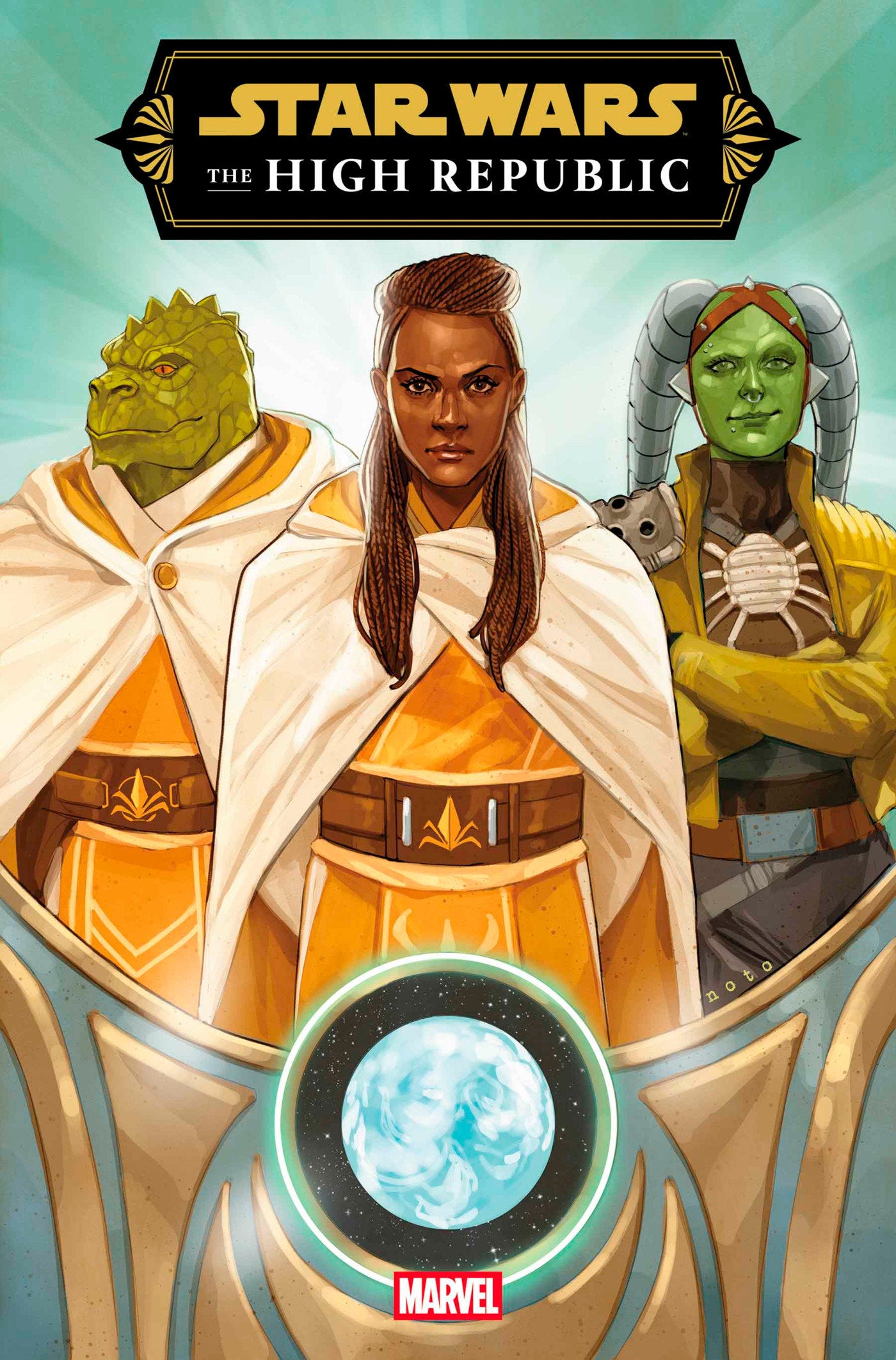 Star Wars: The High Republic - The Finale #1 | Odin's Place