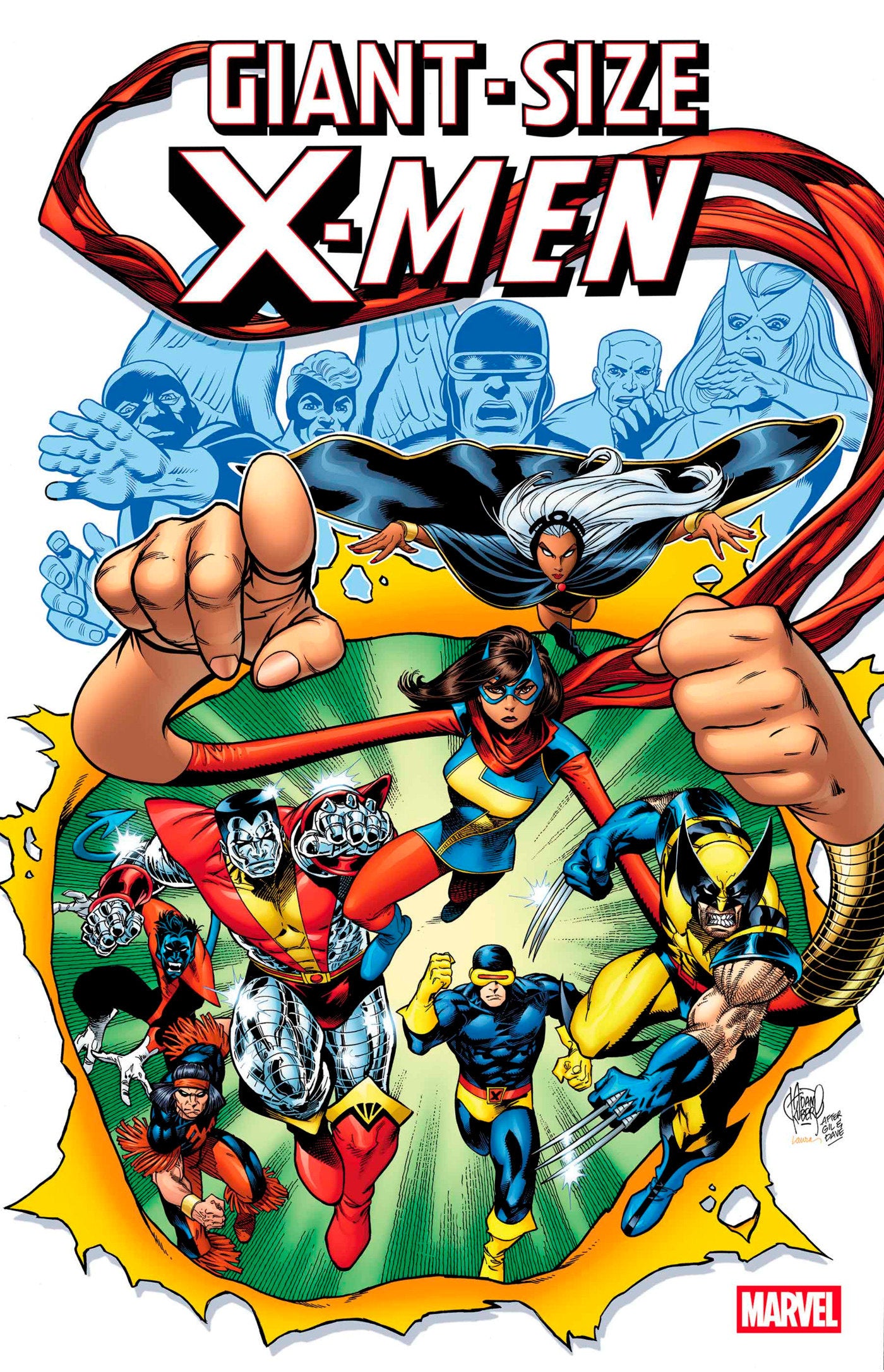 Giant-Size X-Men #1 | Odin's Place