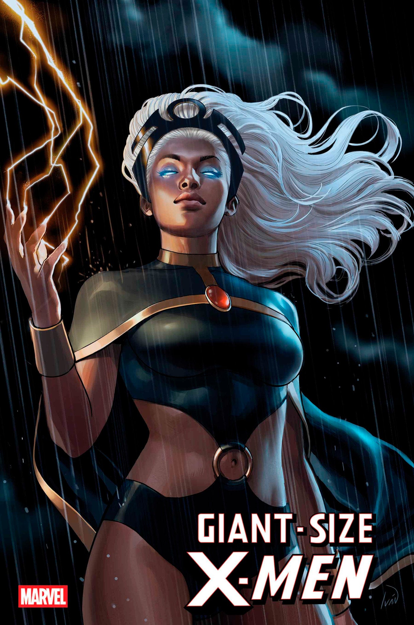 Giant-Size X-Men #1 Ivan Talavera Variant | Odin's Place