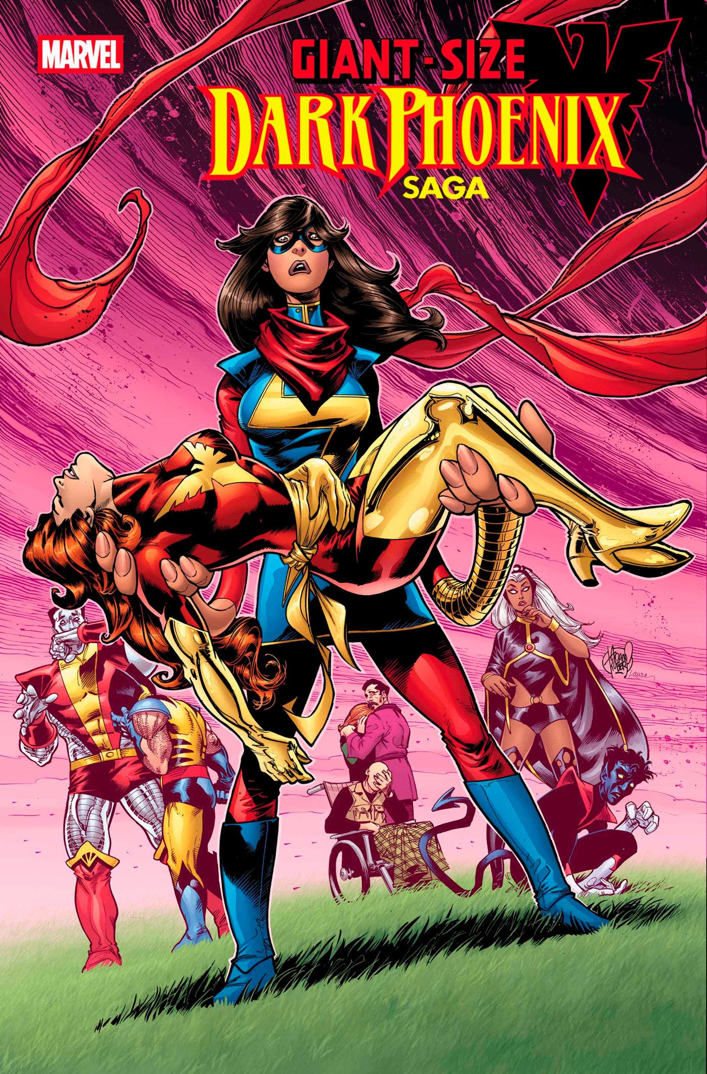 Giant-Size Dark Phoenix Saga #1 | Odin's Place