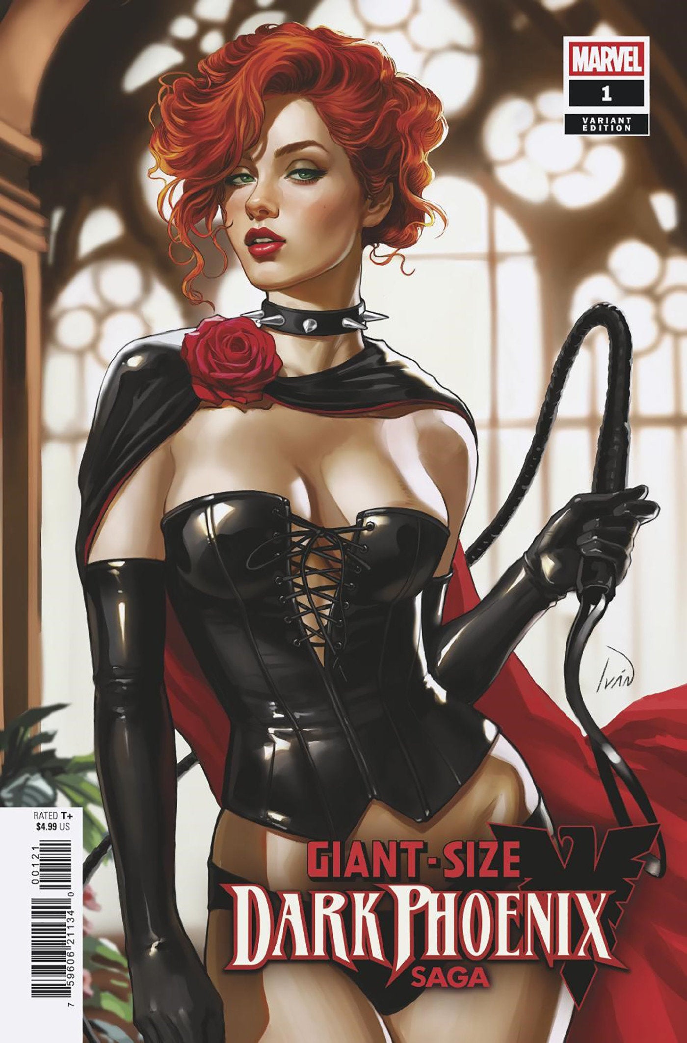Giant-Size Dark Phoenix Saga #1 Ivan Talavera Variant | Odin's Place
