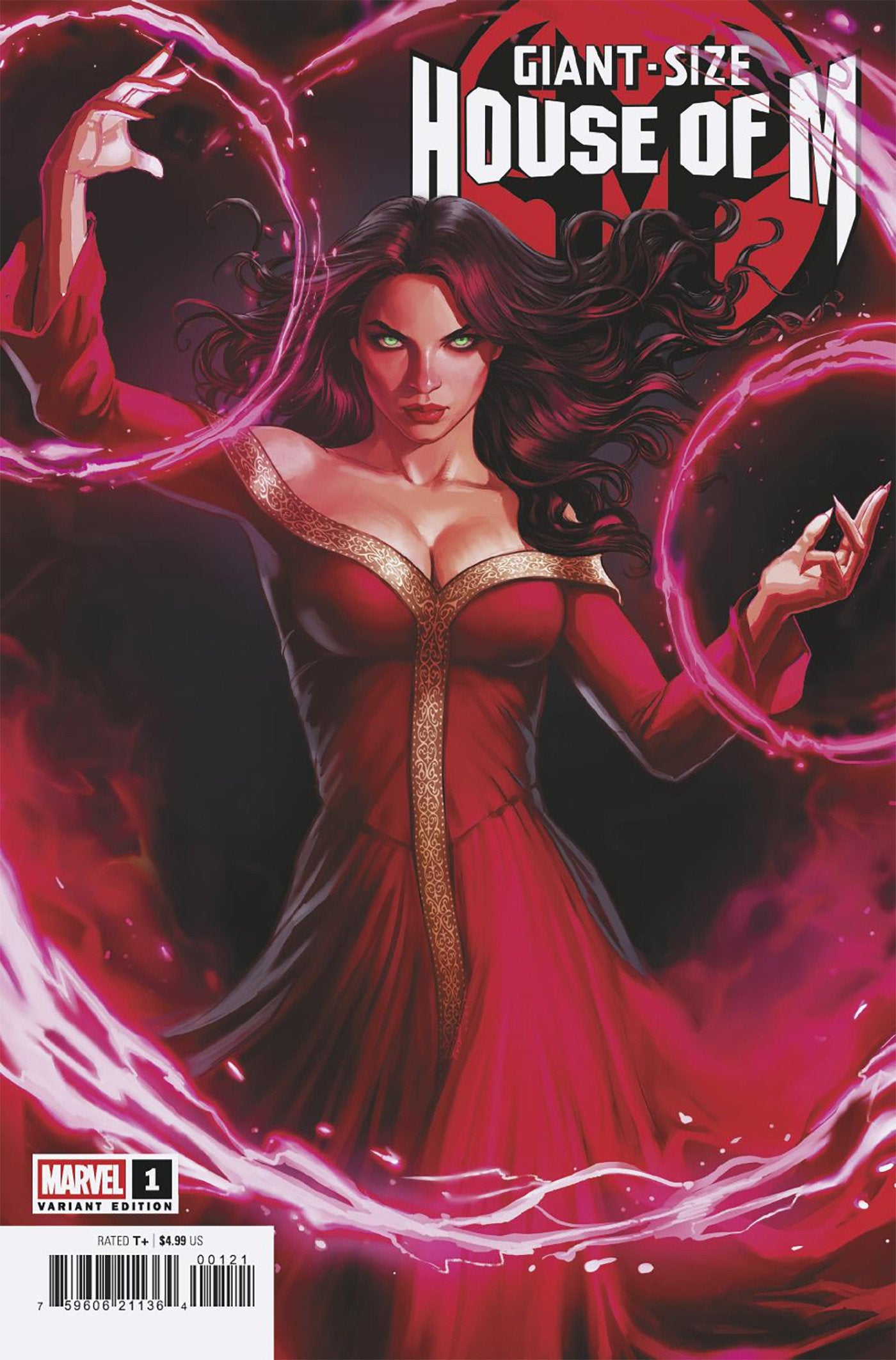 Giant-Size House Of M #1 Ivan Talavera Variant | Odin's Place