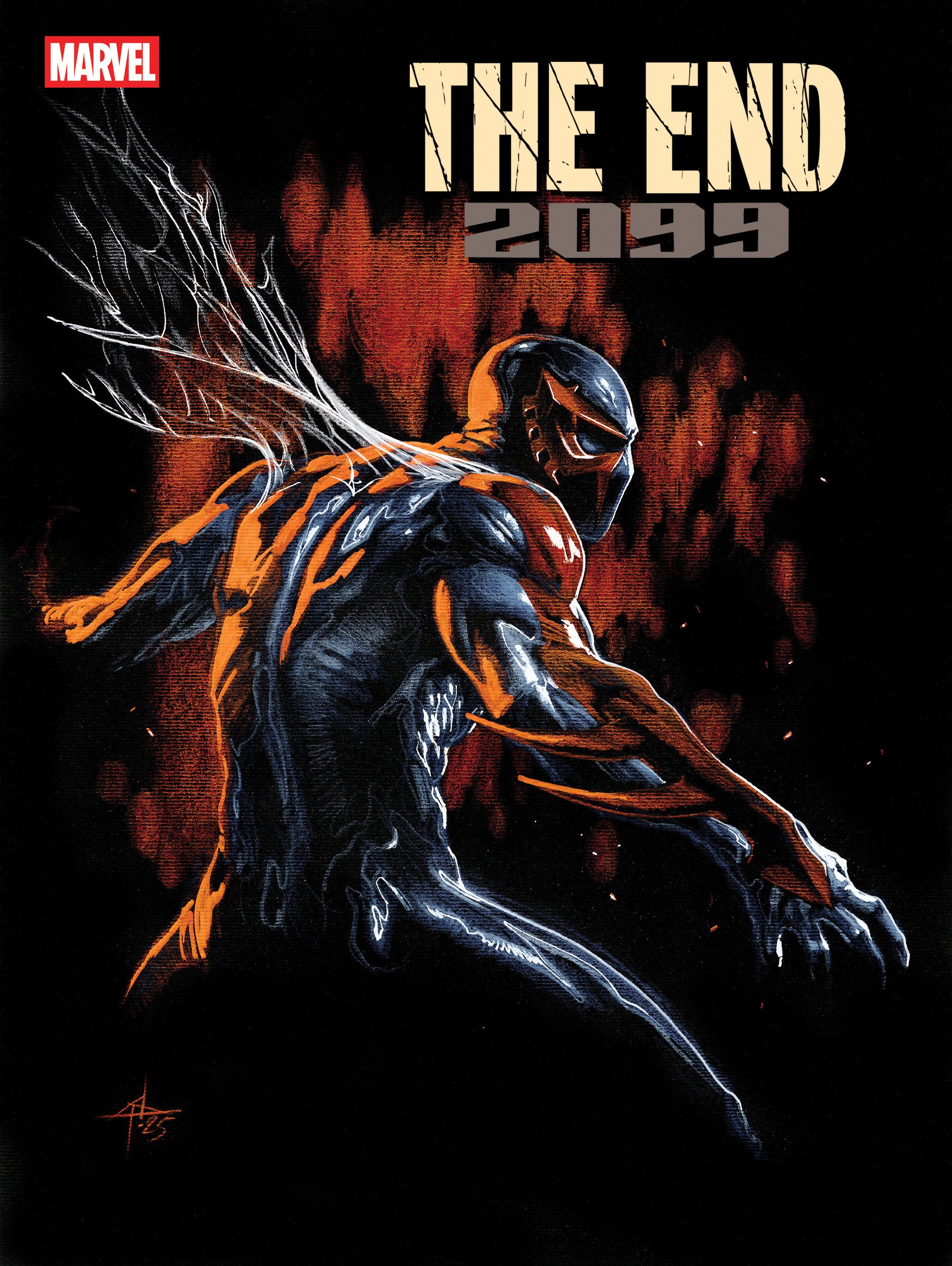 The End 2099 #1 Gabriele Dell'otto Variant | Odin's Place