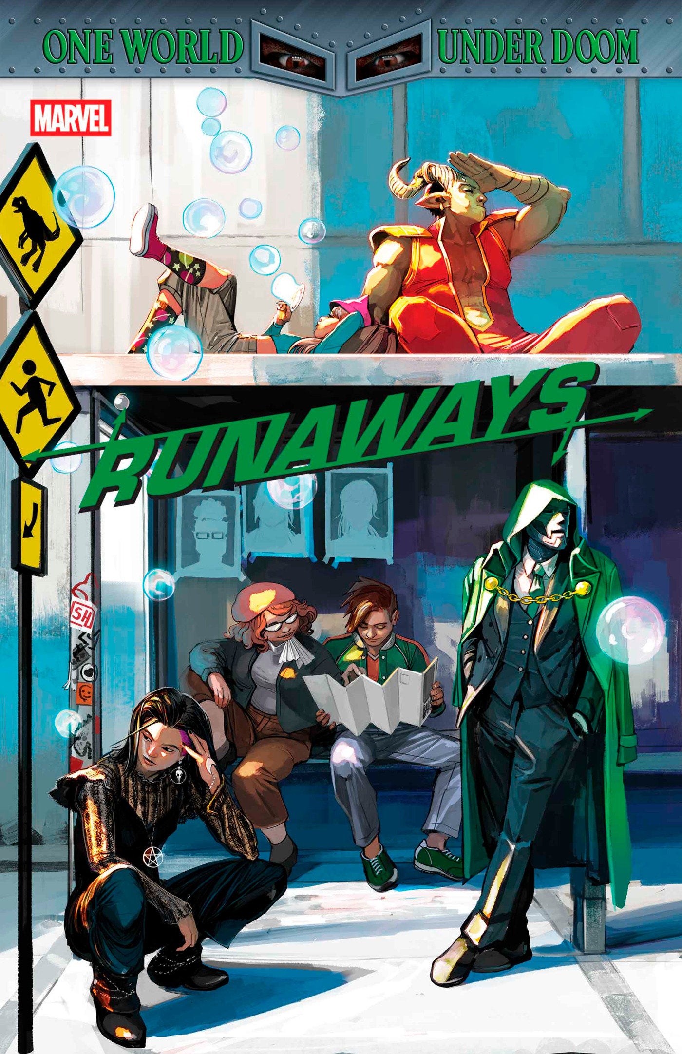 Runaways #1 [Doom] | Odin's Place