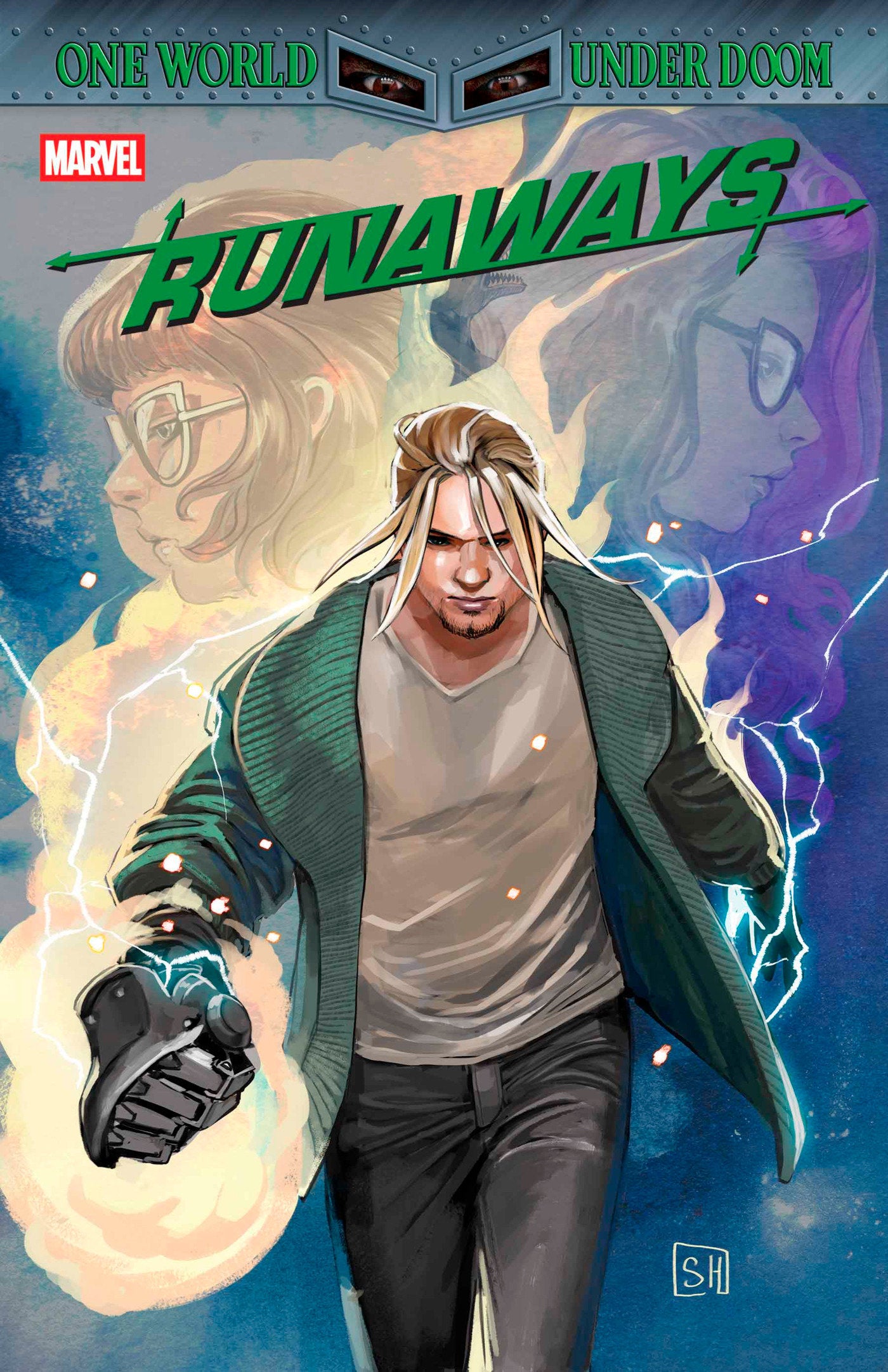 Runaways #2 [Doom] | Odin's Place