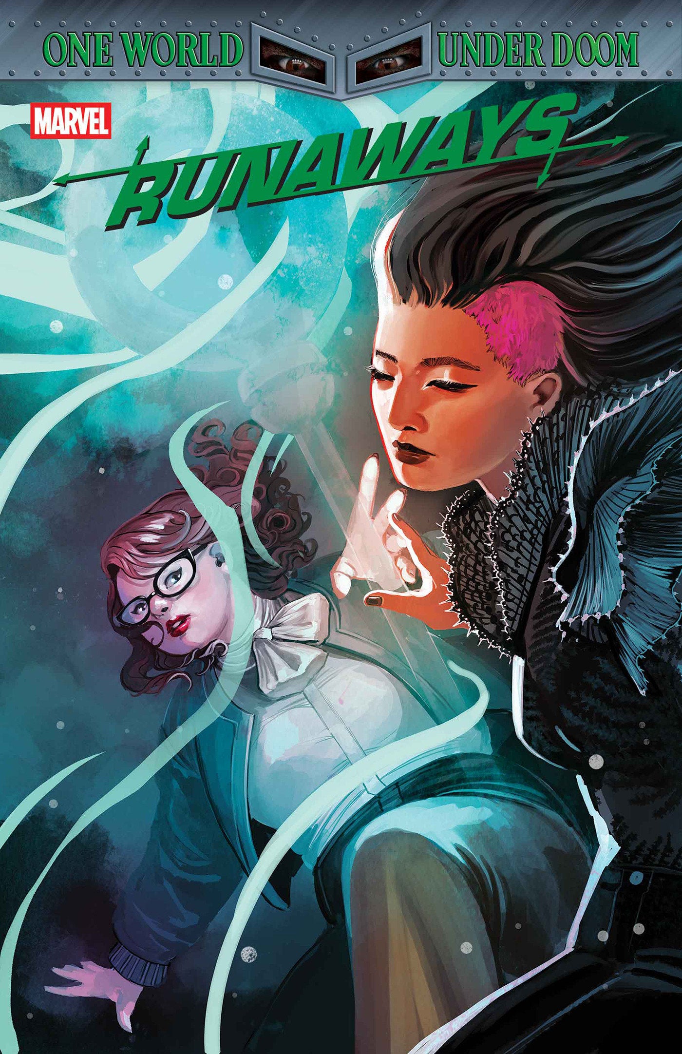 Runaways #4 [Doom] | Odin's Place