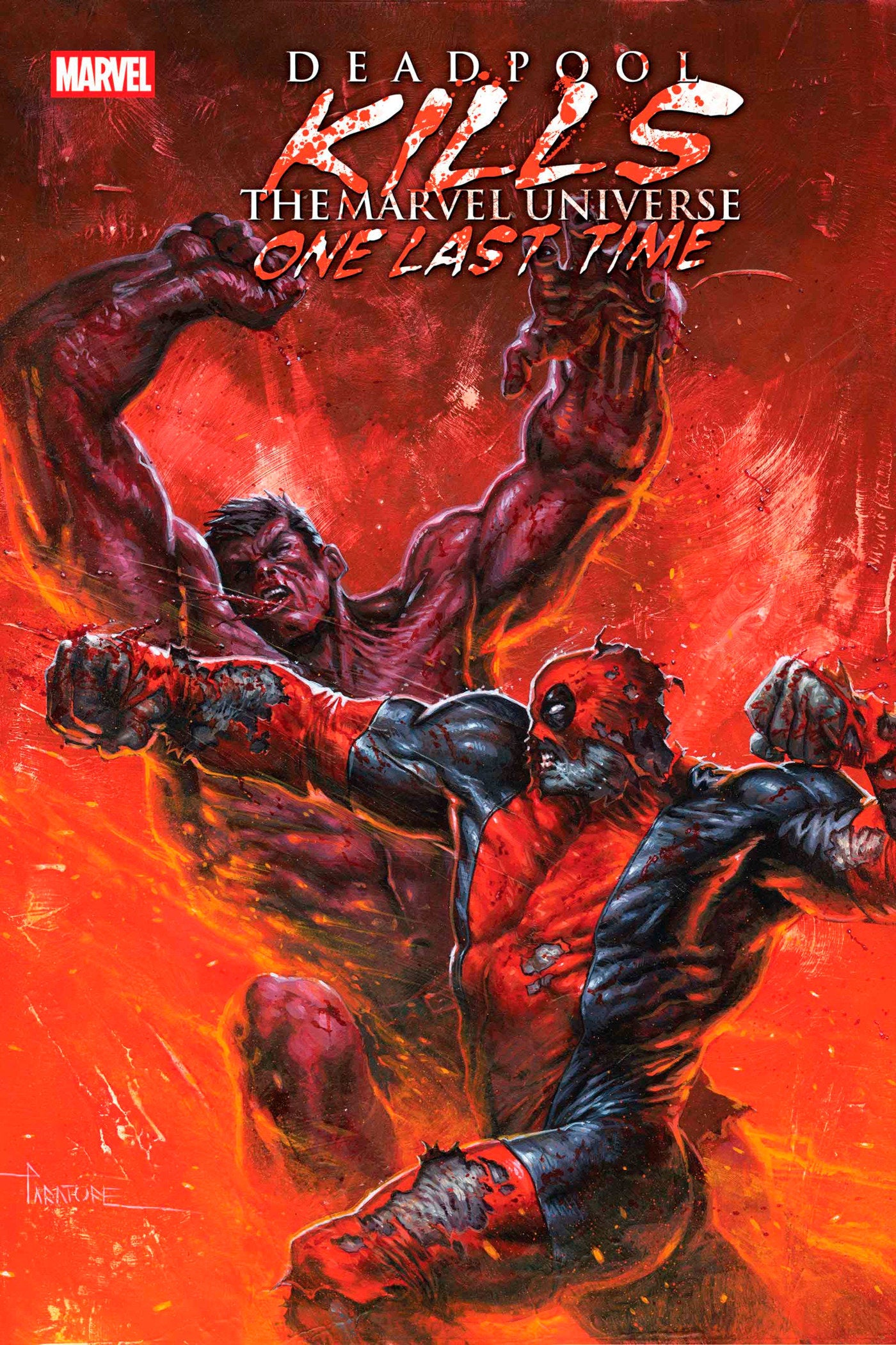 Deadpool Kills The Marvel Universe One Last Time #3 | Odin's Place