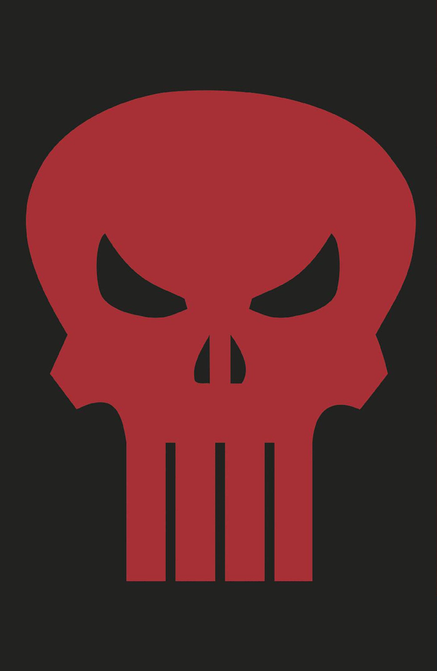 Punisher: Red Band #1 Logo 2 Nd Printing Variant [Polybagged] | Odin's Place