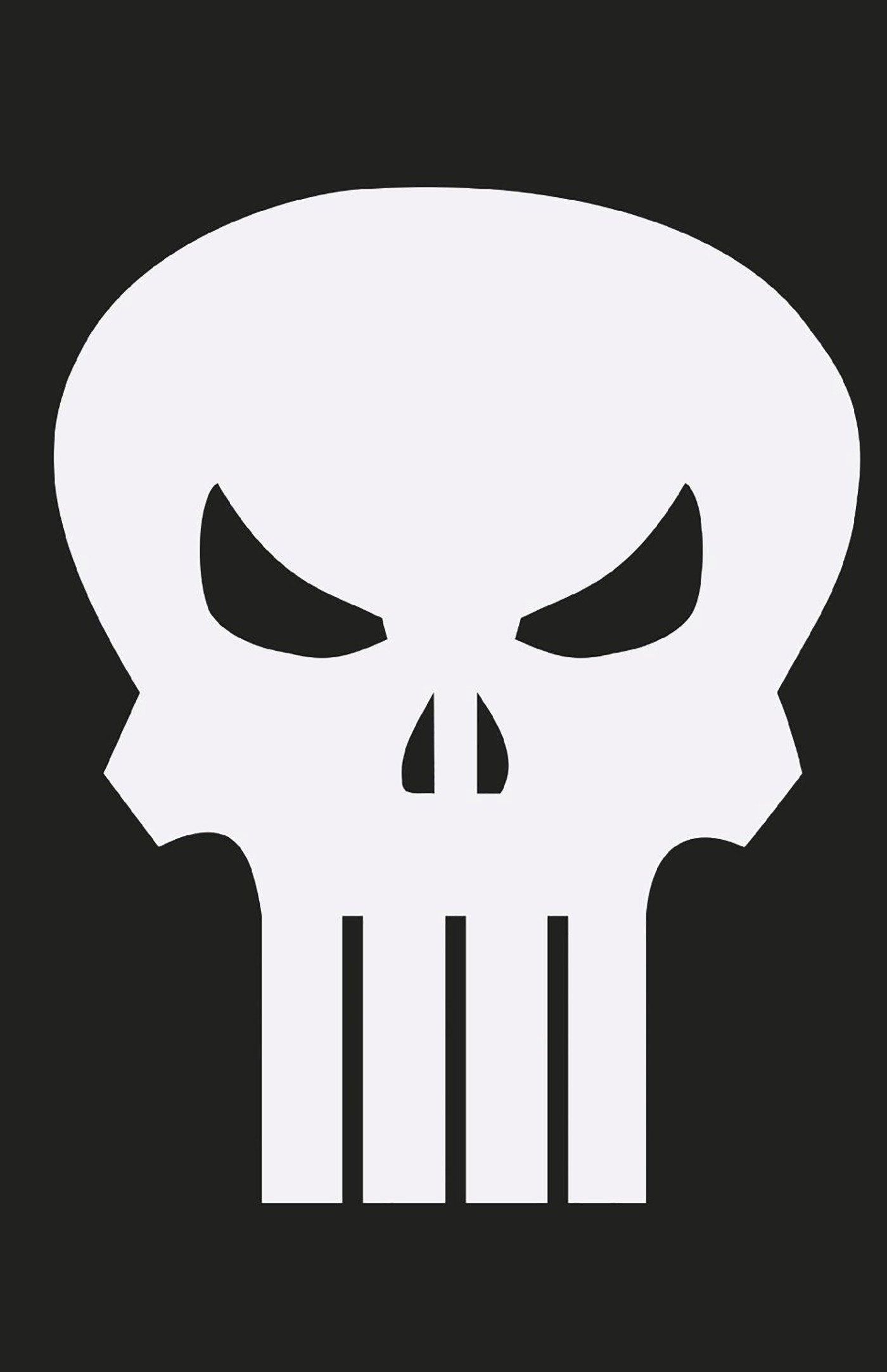 Punisher: Red Band #1 Logo Foil Variant [Polybagged] | Odin's Place