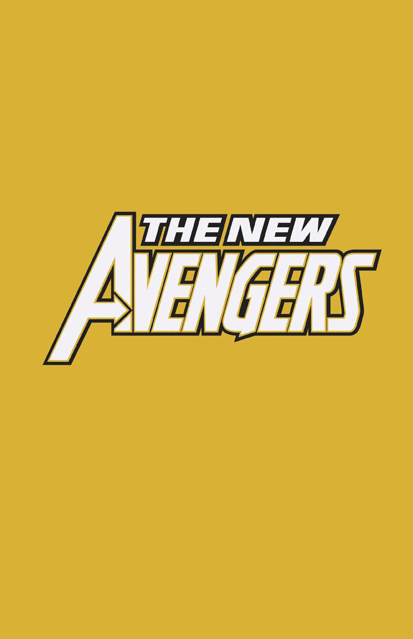 New Avengers #1 Logo Variant | Odin's Place