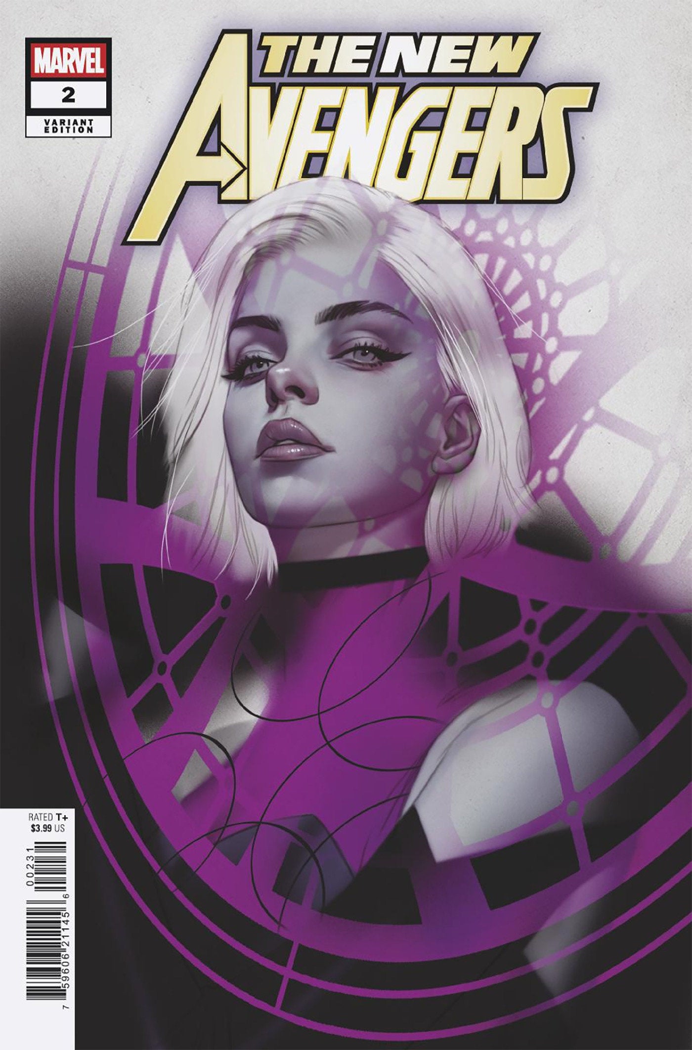 New Avengers #2 Ben Oliver Clea Variant | Odin's Place