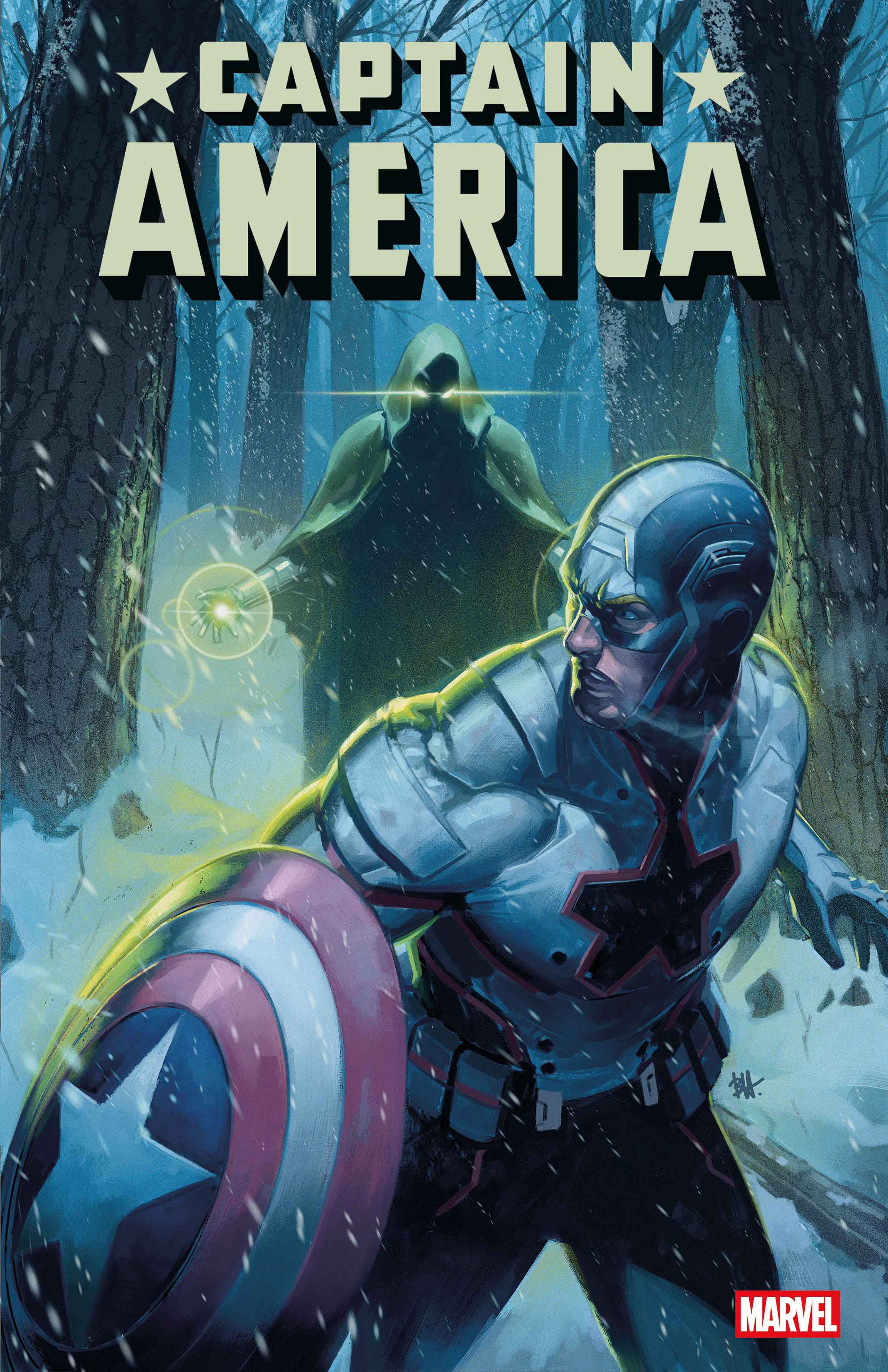 Captain America #2 | Odin's Place