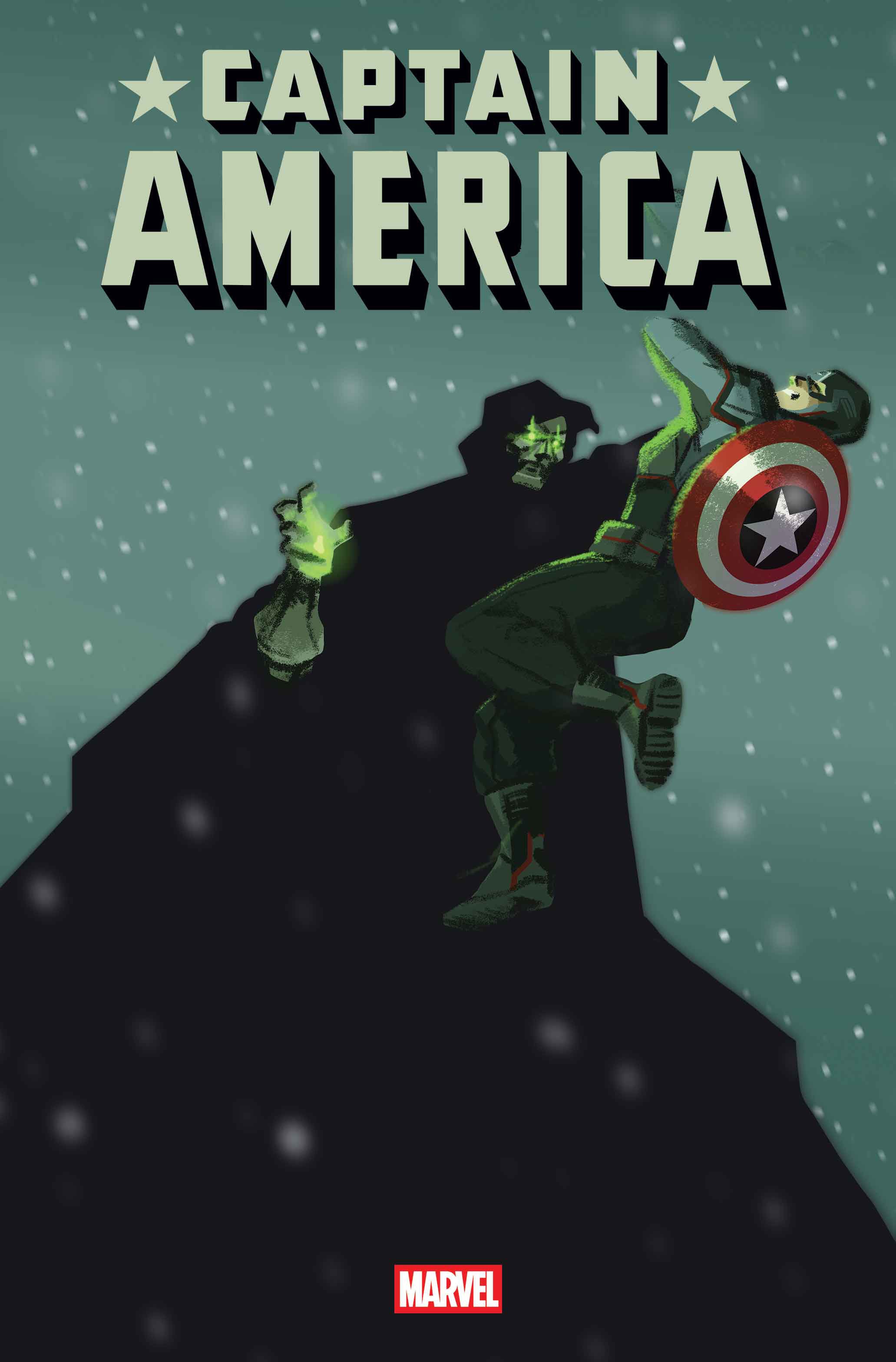 Captain America #2 Chip Zdarsky Variant | Odin's Place