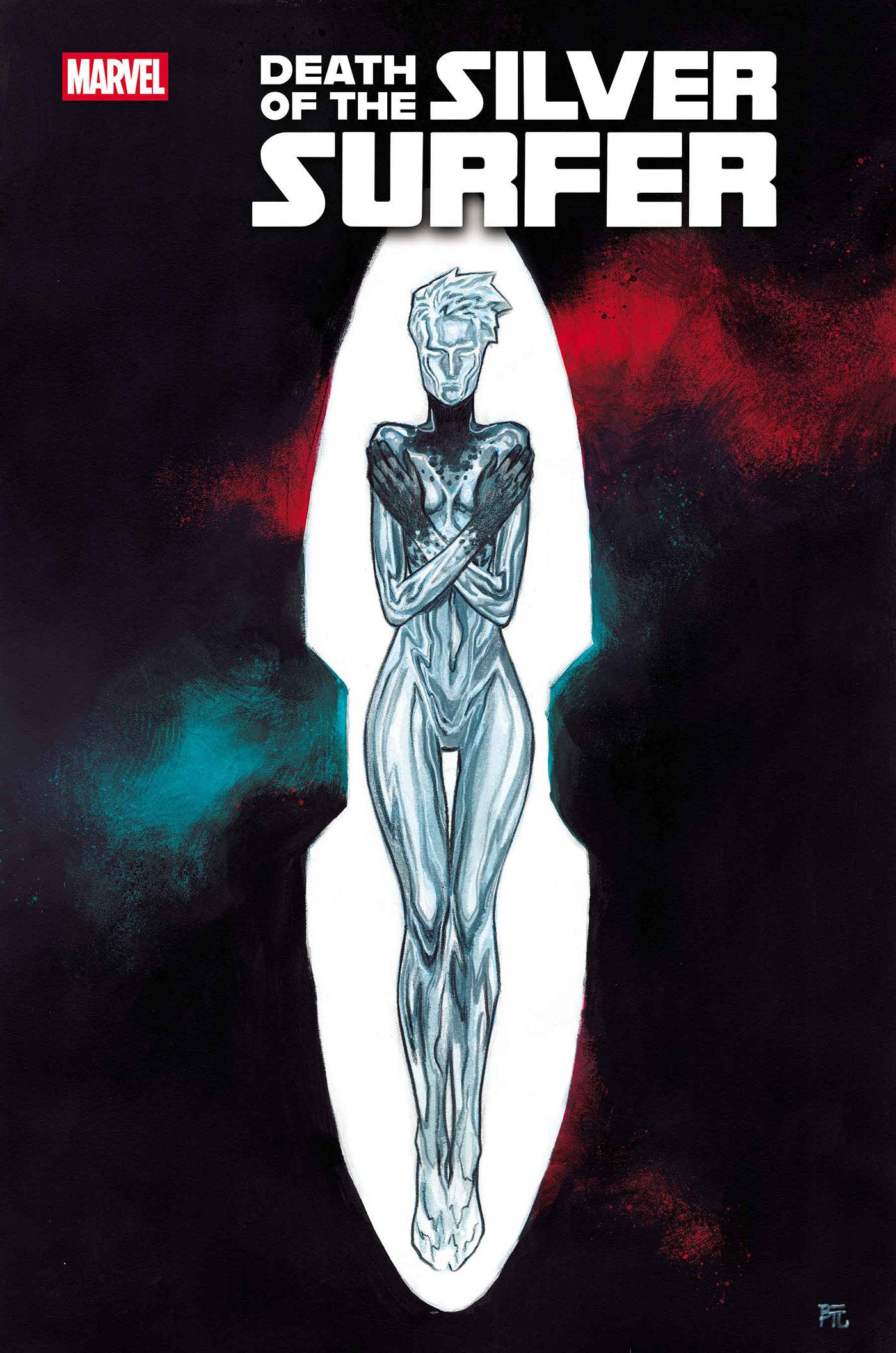 Death Of The Silver Surfer #5 | Odin's Place