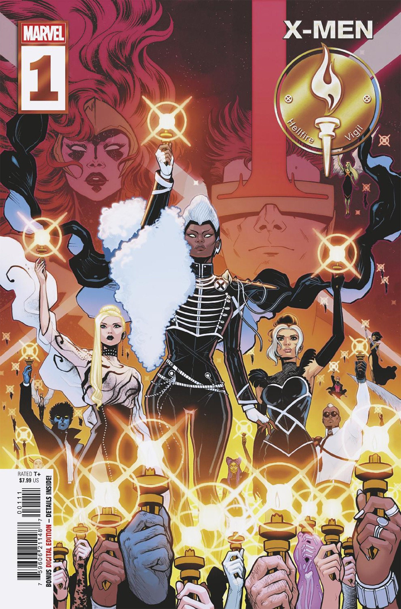 X-Men: Hellfire Vigil #1 | Odin's Place