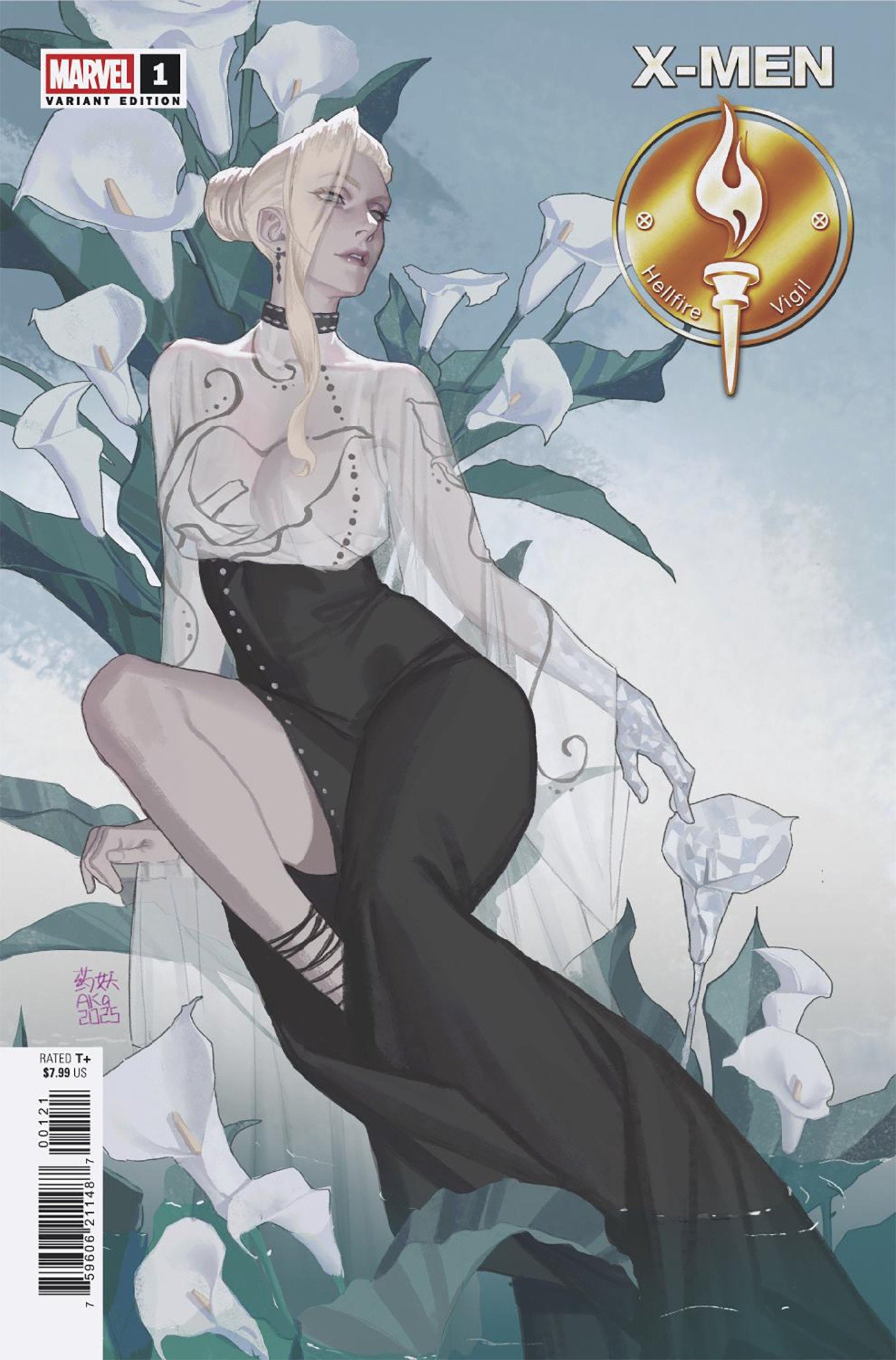 X-Men: Hellfire Vigil #1 Aka Variant | Odin's Place