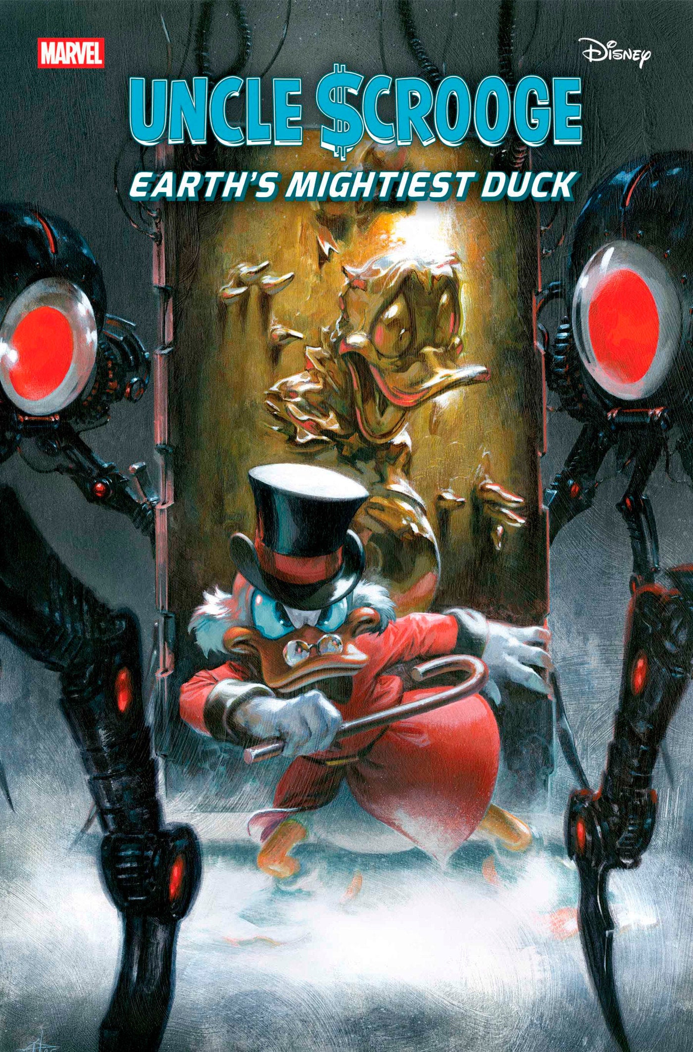 Uncle Scrooge: Earth'S Mightiest Duck #1 | Odin's Place