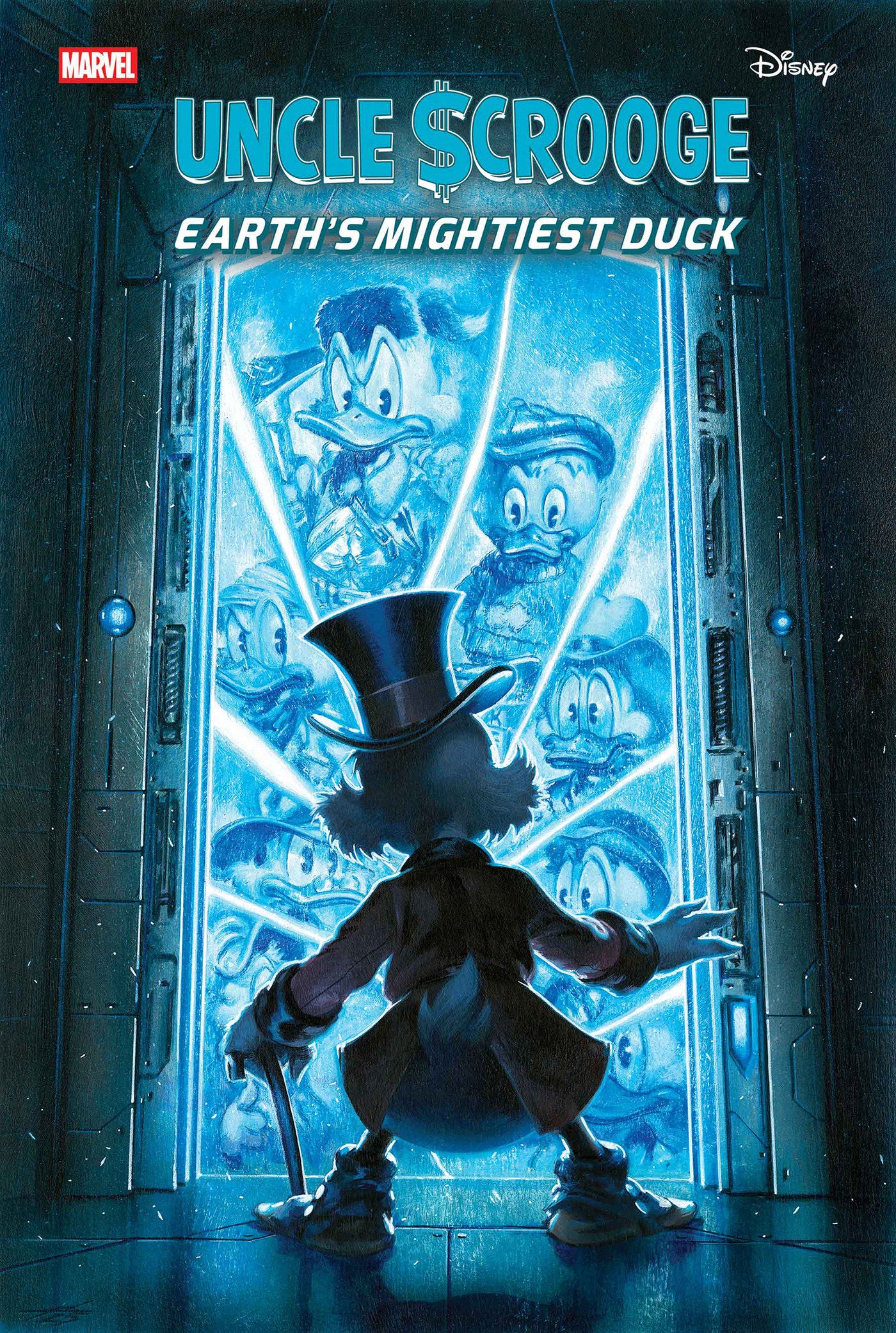 Uncle Scrooge: Earth's Mightiest Duck #3 | Odin's Place