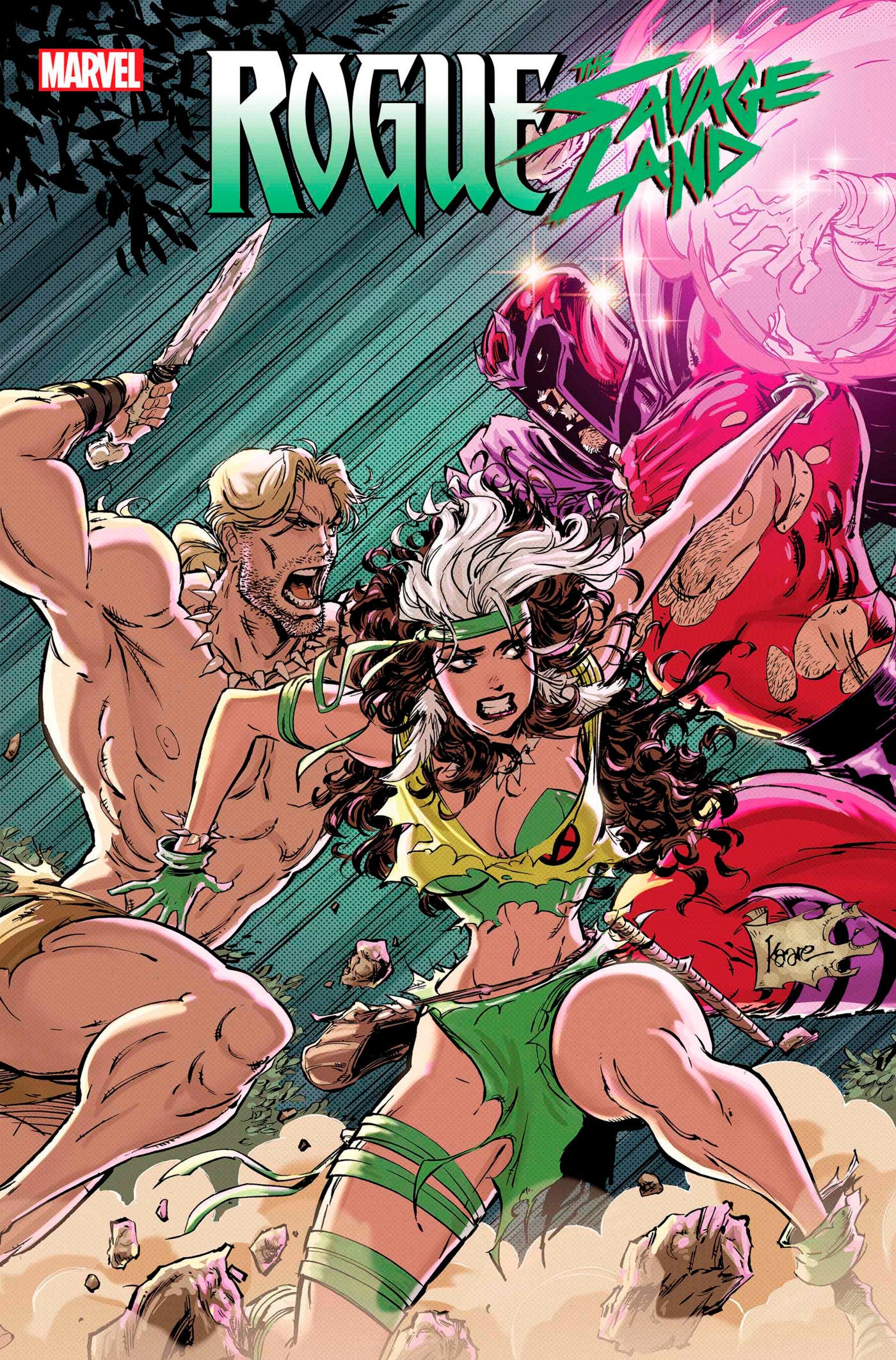 Rogue: The Savage Land #3 | Odin's Place