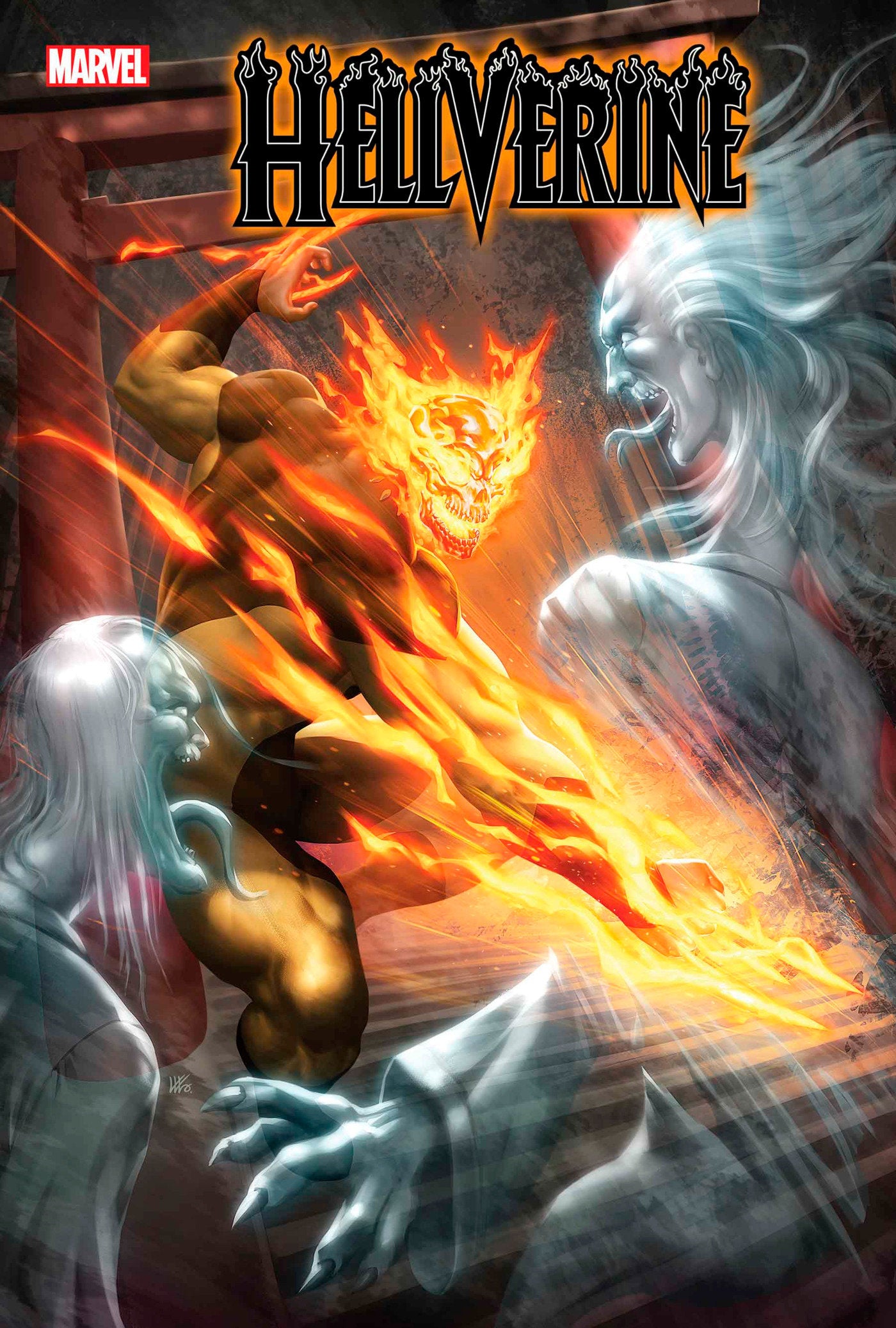 Hellverine #3 | Odin's Place