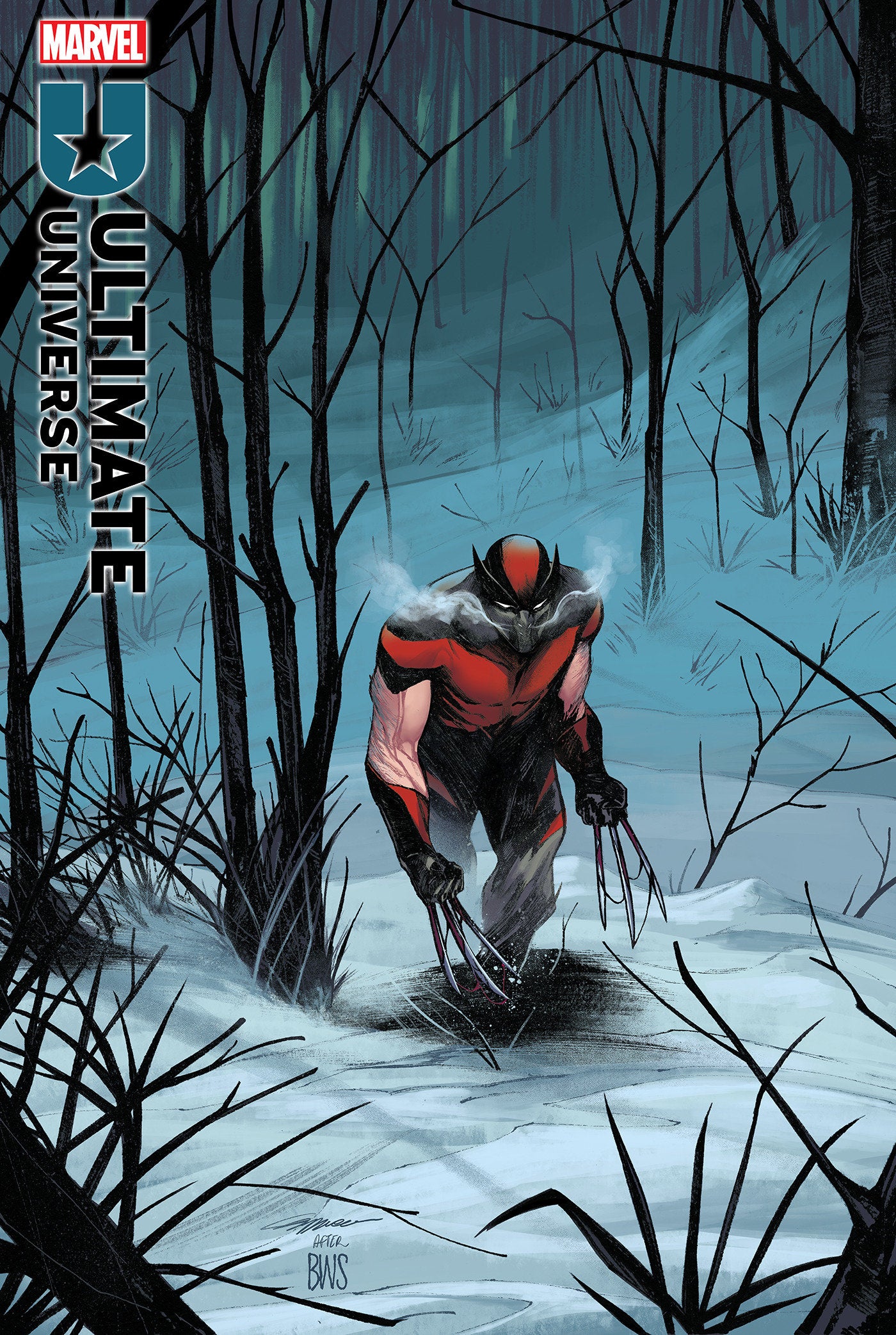 Ultimate Universe One Year In #1 2nd Print Cappuccio Variant | Odin's Place