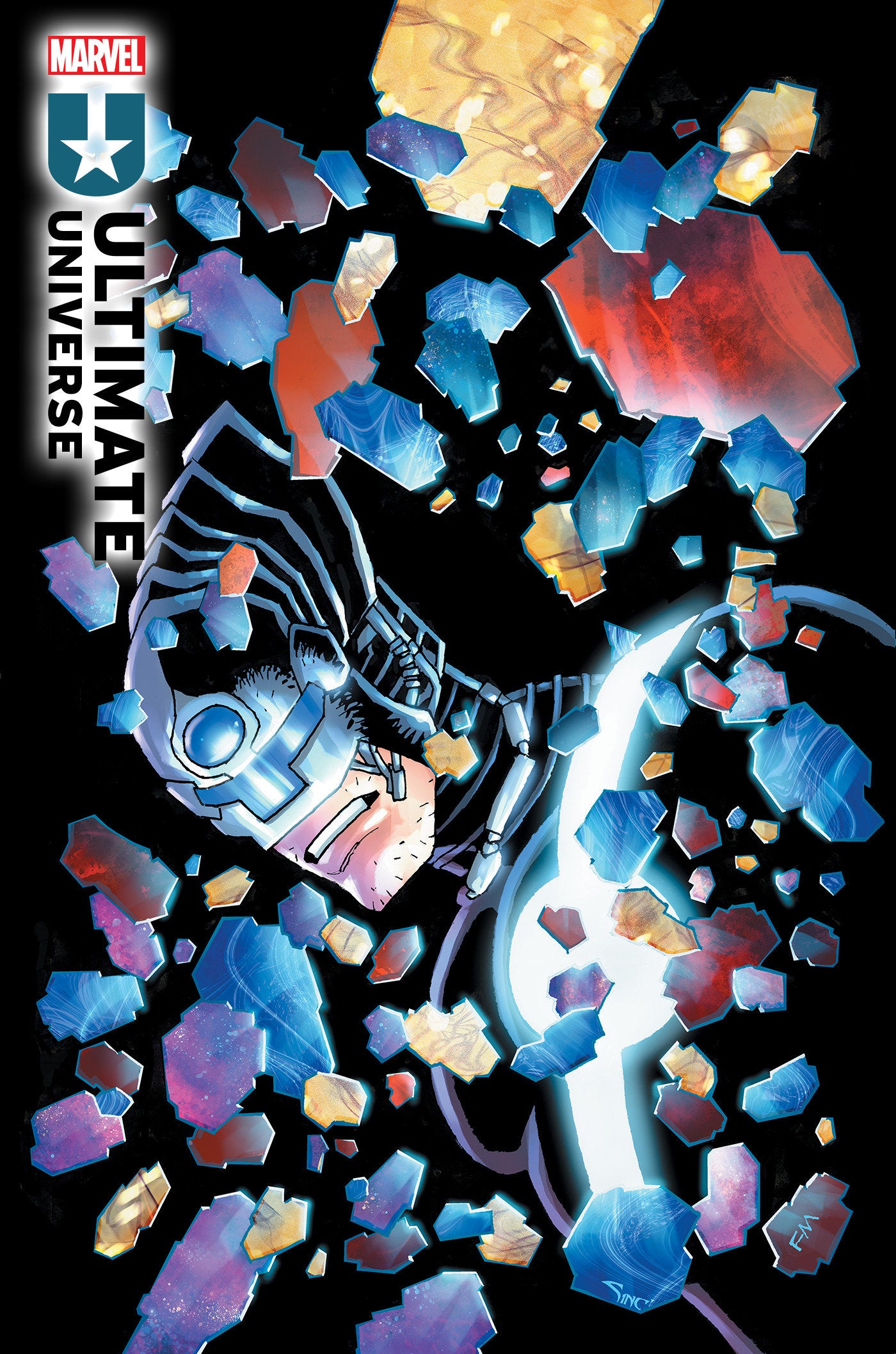 Ultimate Universe: One Year In #1 Frank Miller Variant | Odin's Place