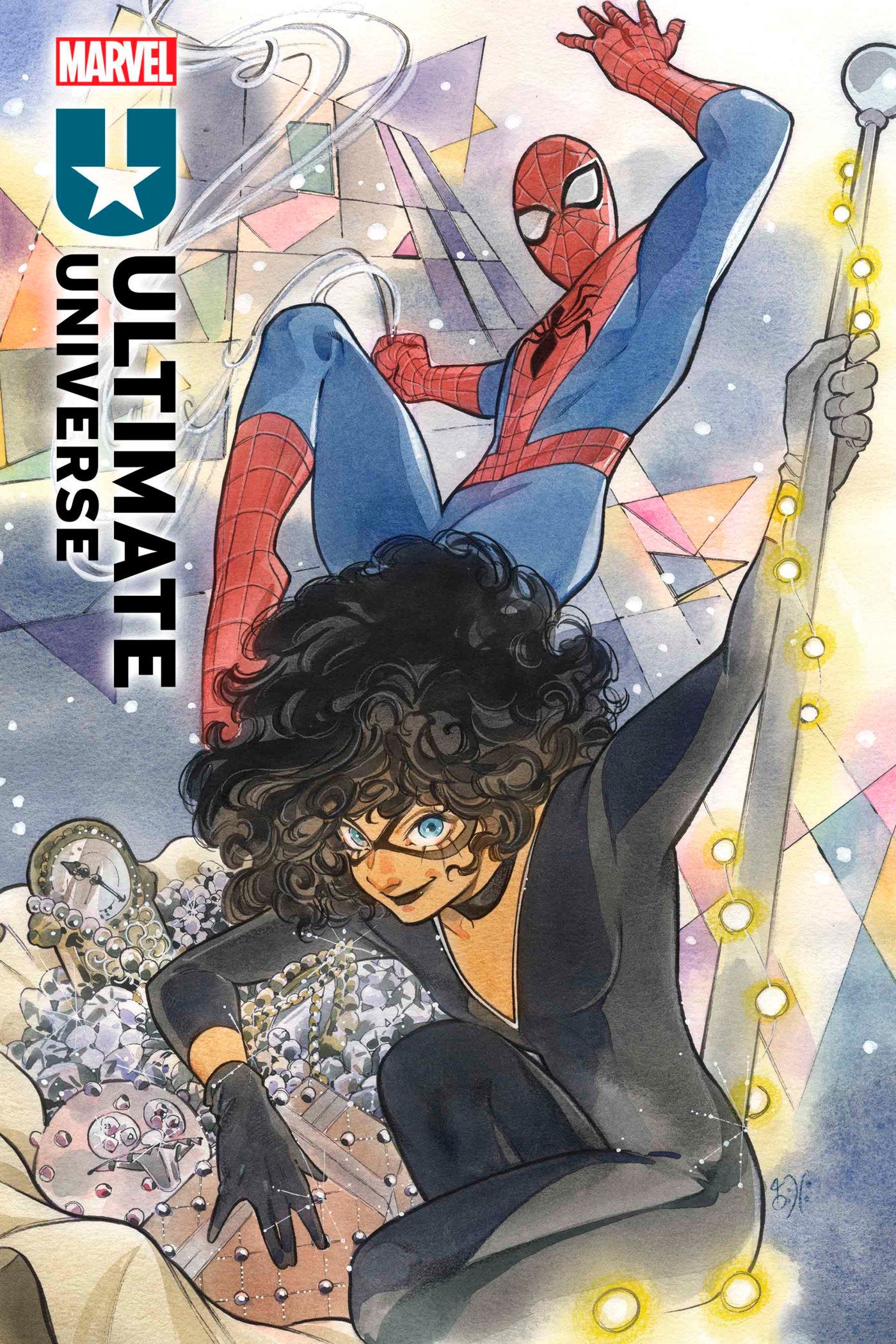 Ultimate Universe: One Year In #1 Peach Momoko Variant | Odin's Place