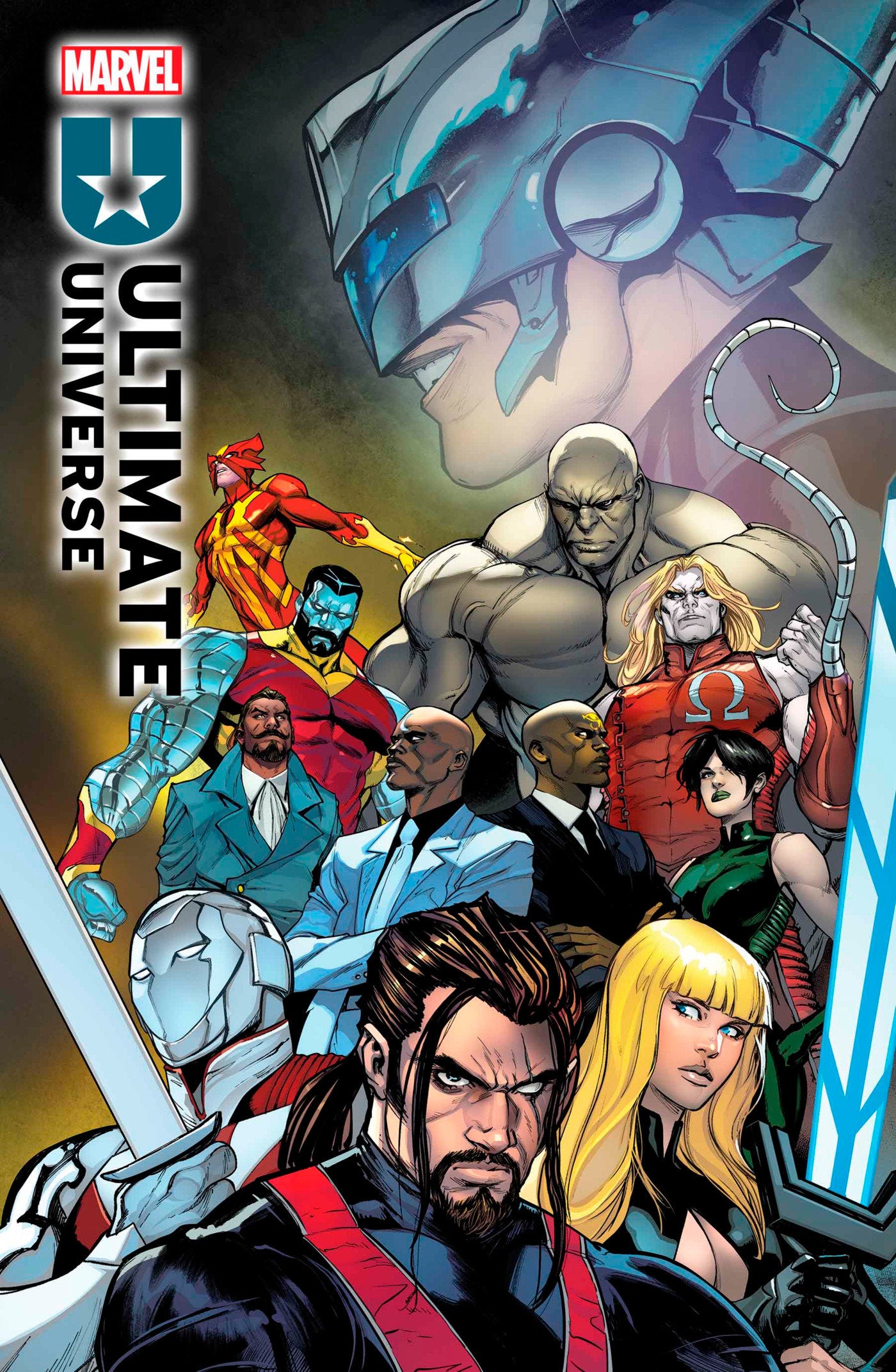 Ultimate Universe: One Year In #1 Stefano Caselli Variant | Odin's Place