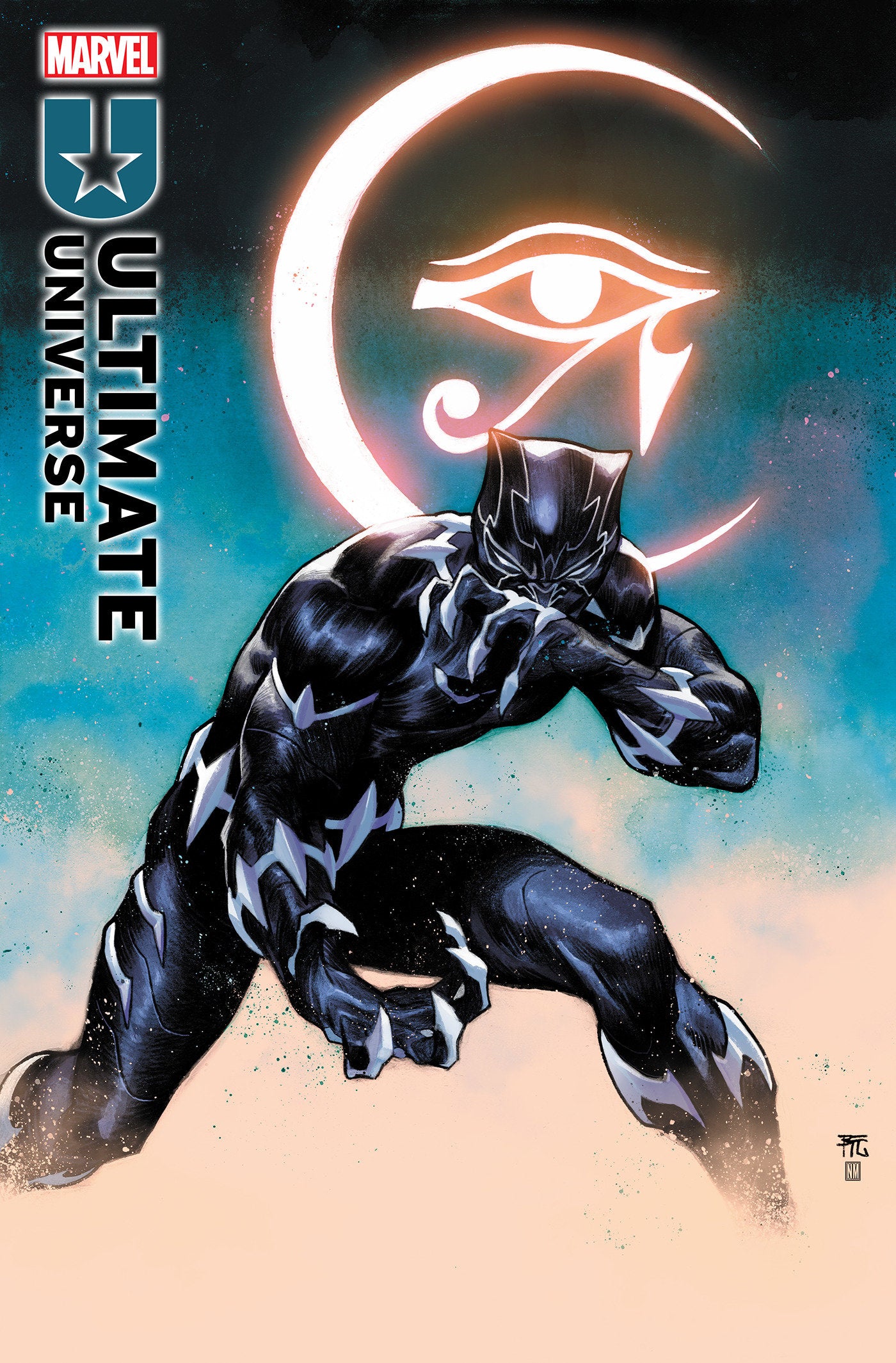 Ultimate Universe: One Year In #1 Dike Ruan Variant | Odin's Place