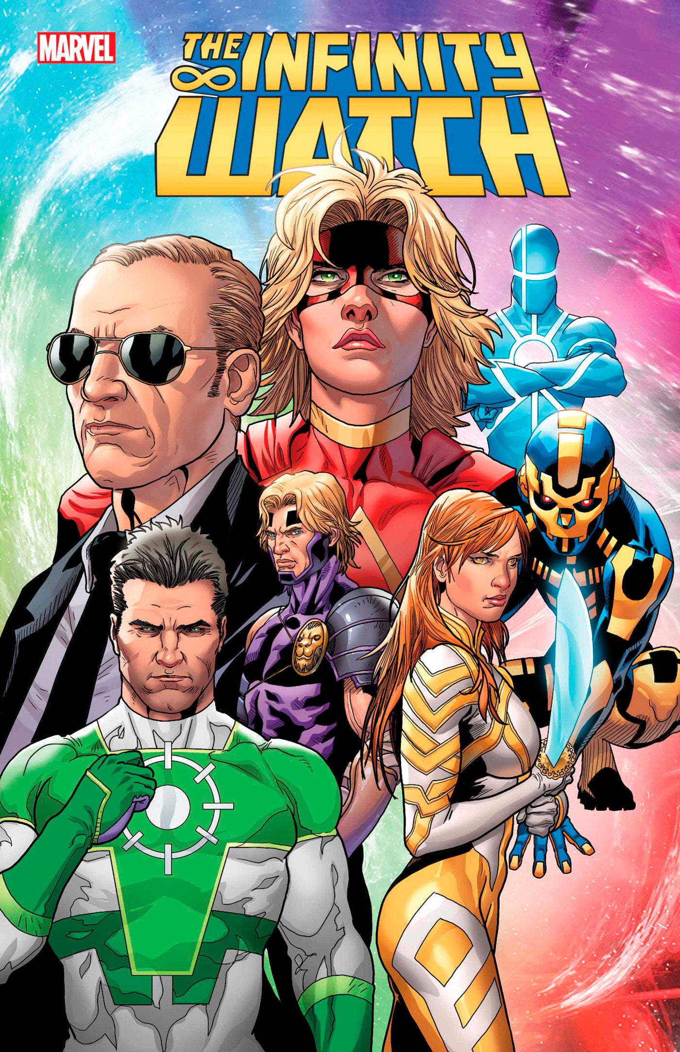 Infinity Watch #1 (Of 5) | Odin's Place