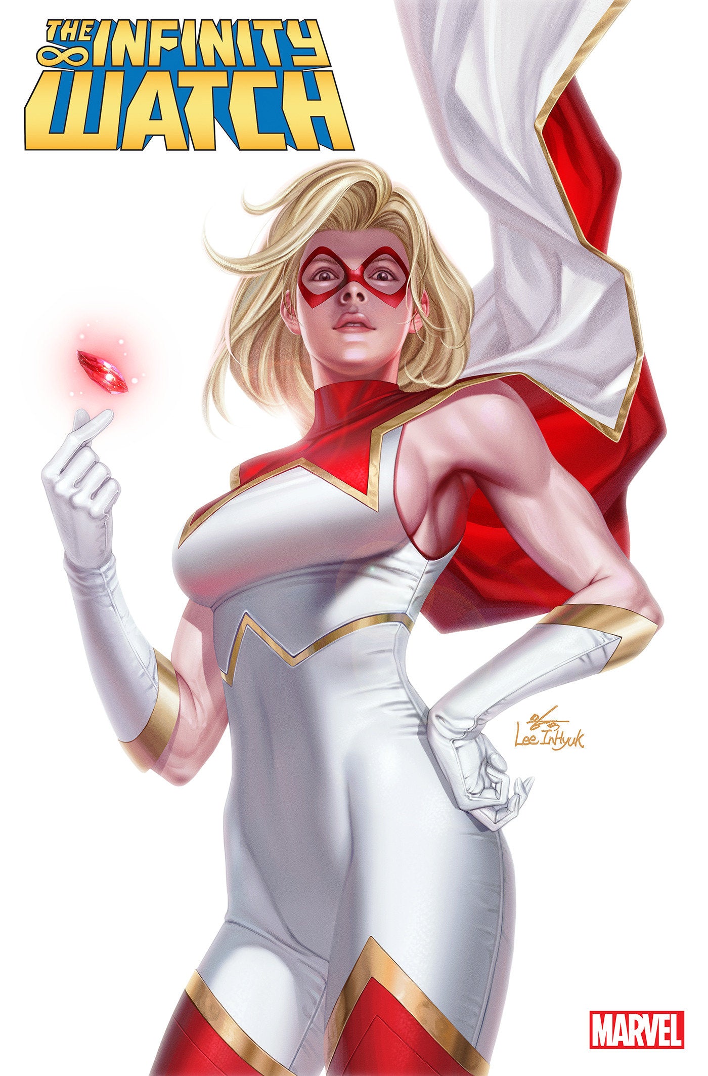 Infinity Watch #1 (Of 5) Inhyuk Lee Star Variant | Odin's Place