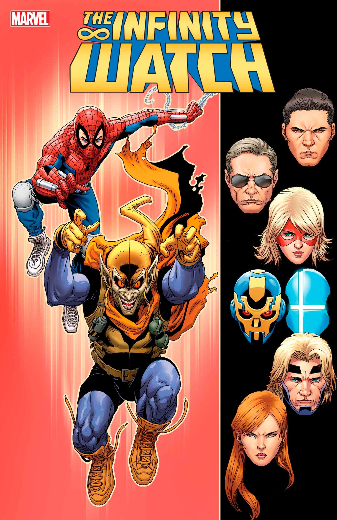 Infinity Watch #3 | Odin's Place