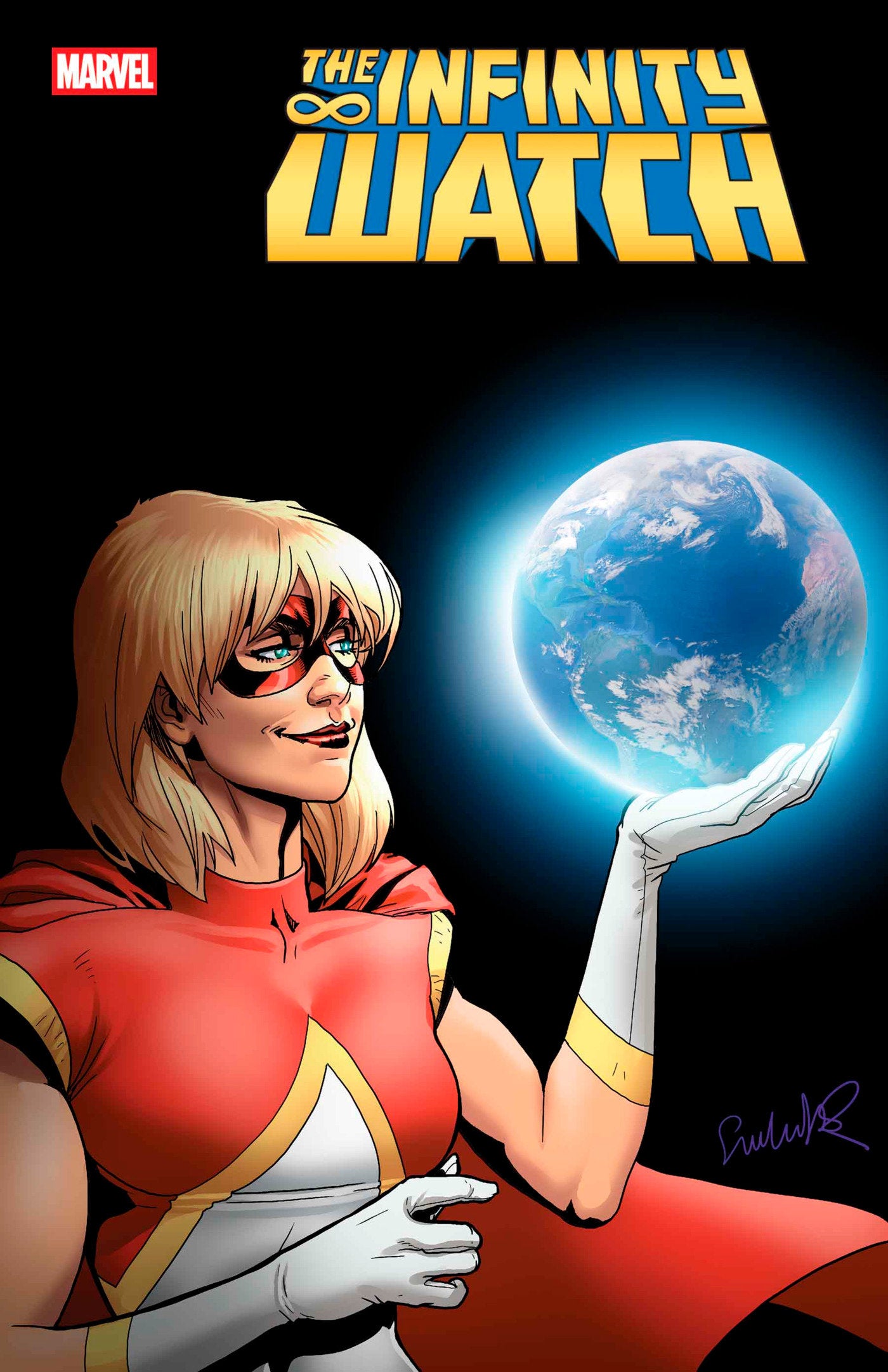 Infinity Watch #5 | Odin's Place