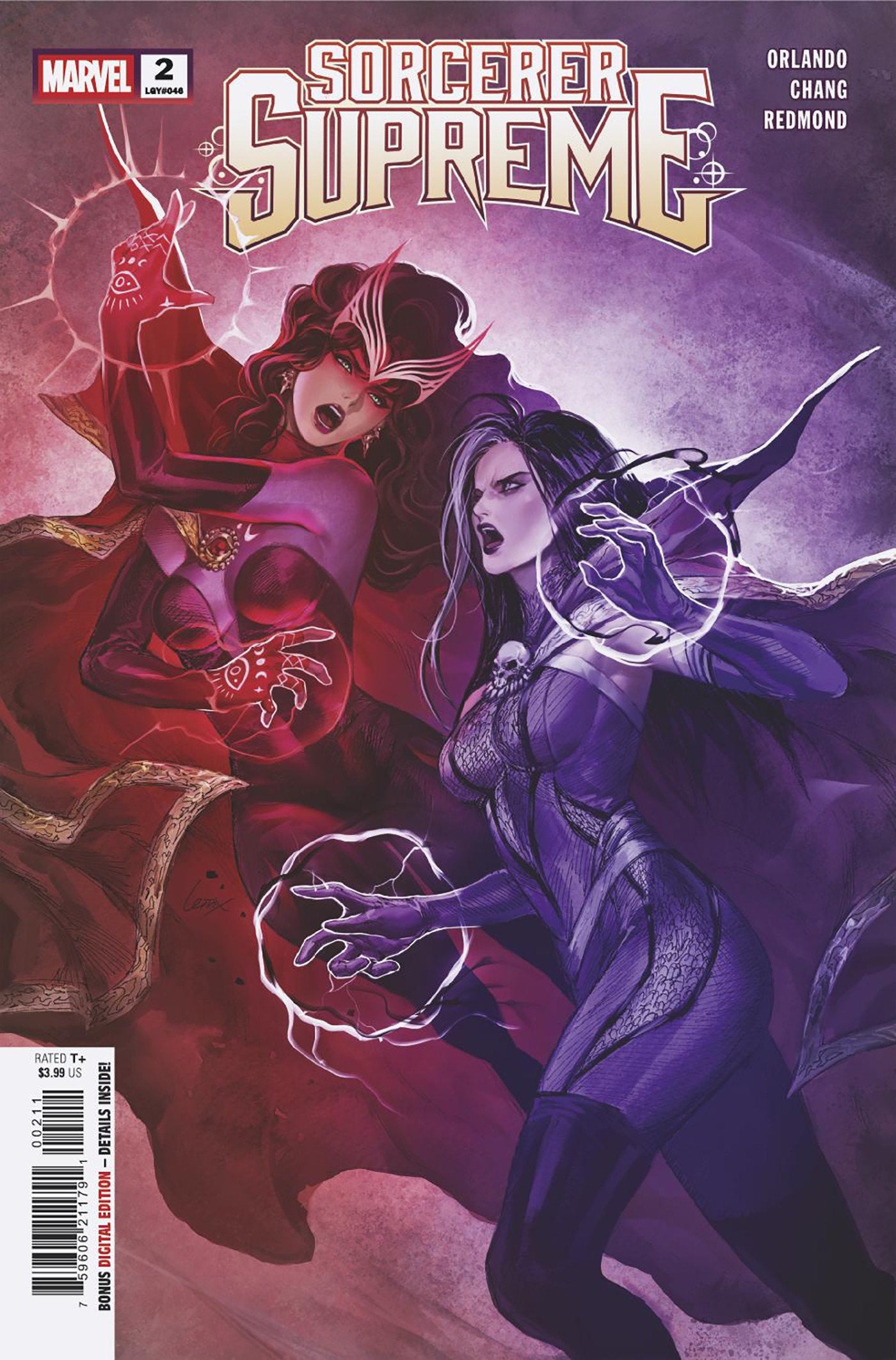Sorcerer Supreme #2 | Odin's Place