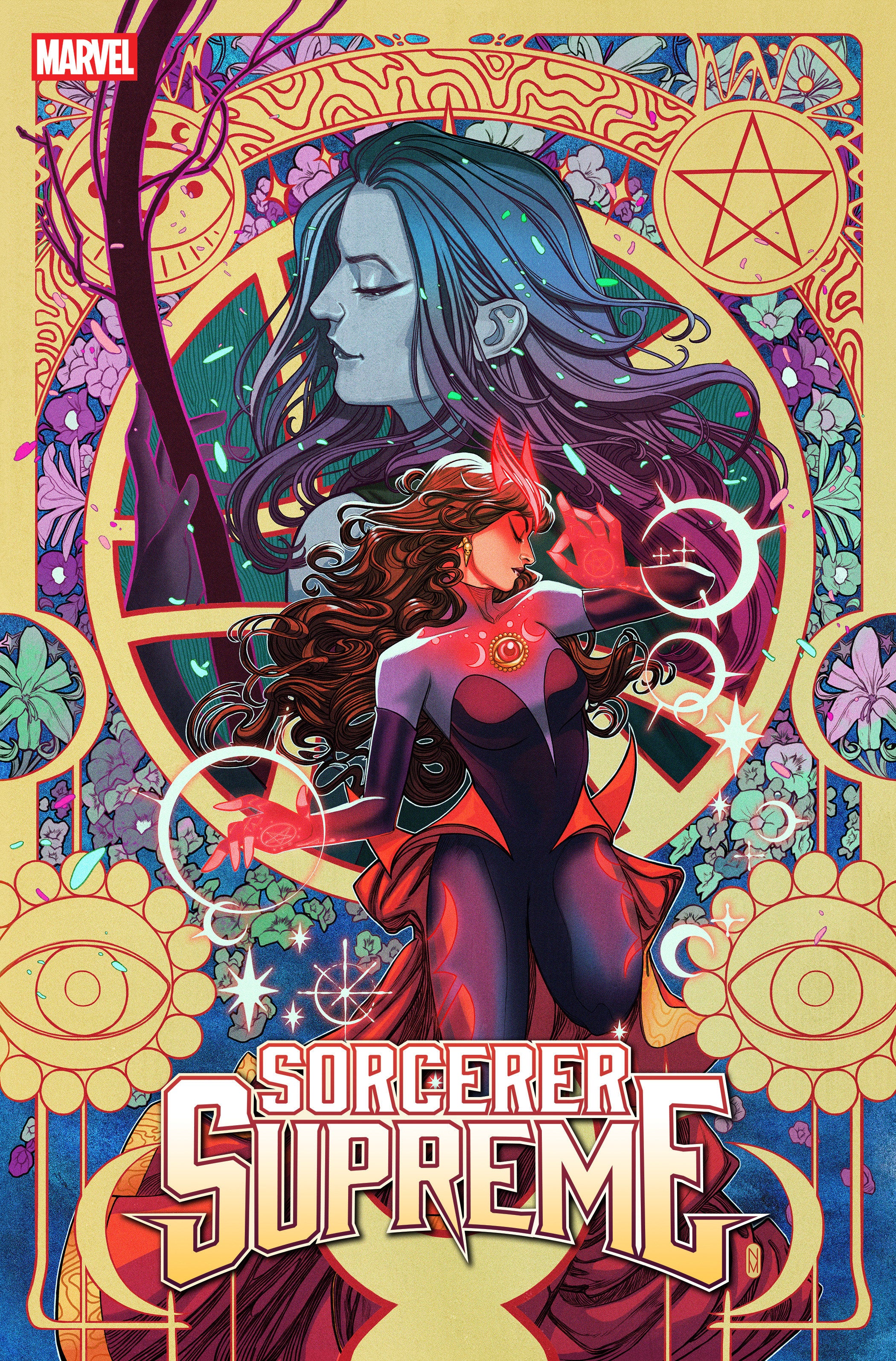 Sorcerer Supreme #2 Nimit Malavia Variant | Odin's Place