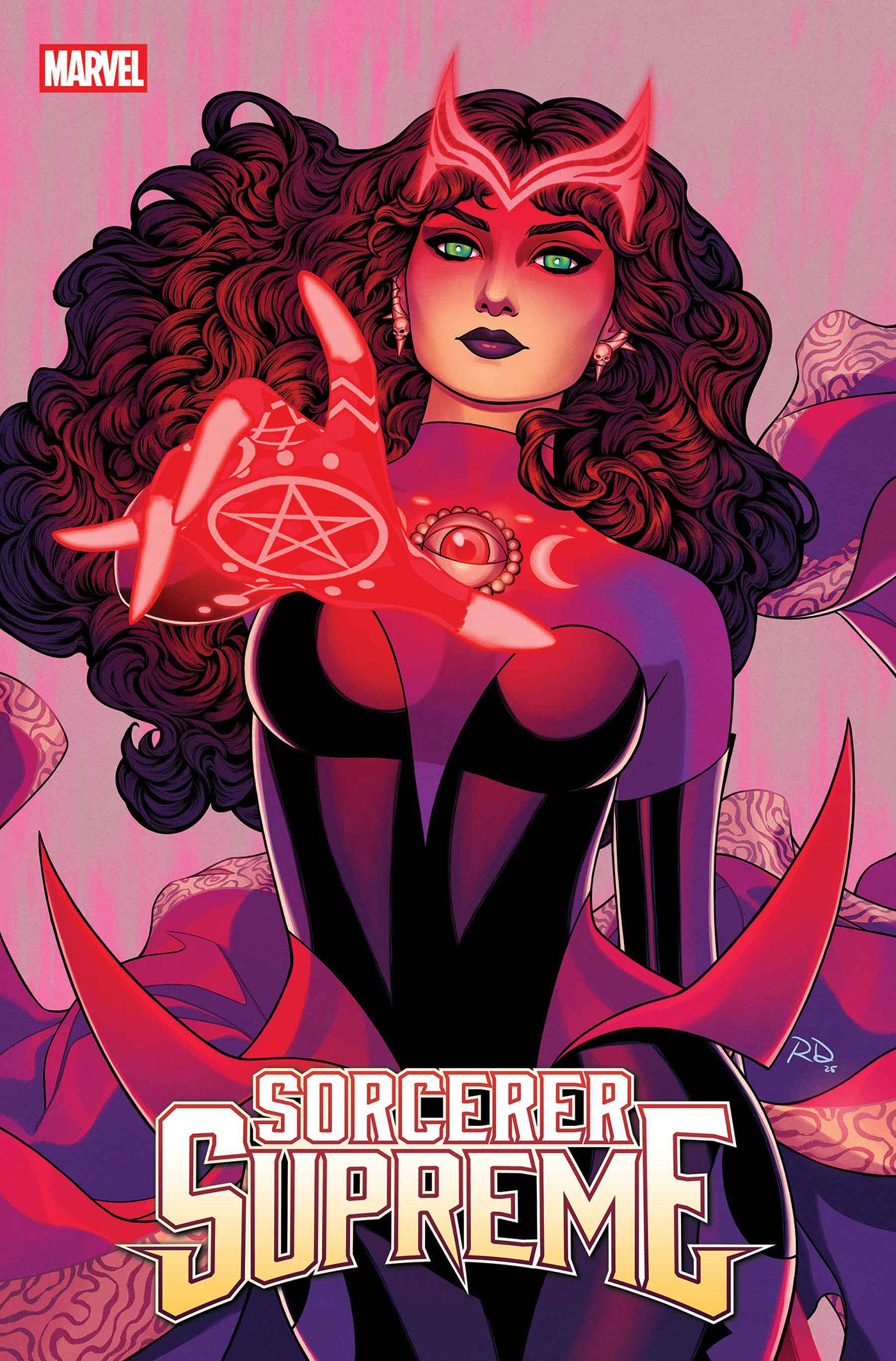 Sorcerer Supreme #3 Russell Dauterman Variant | Odin's Place