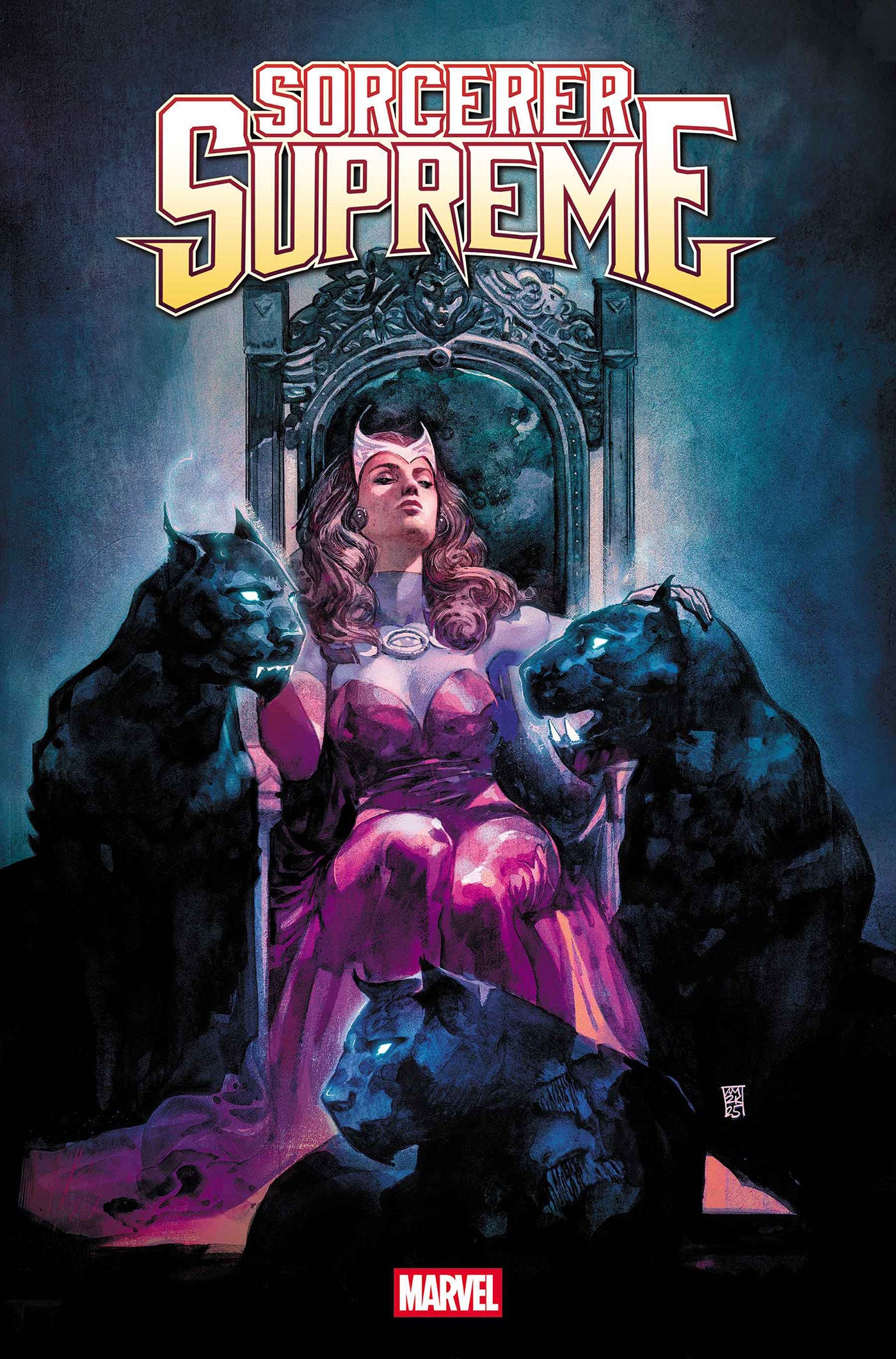 Sorcerer Supreme #4 Alex Maleev Variant | Odin's Place