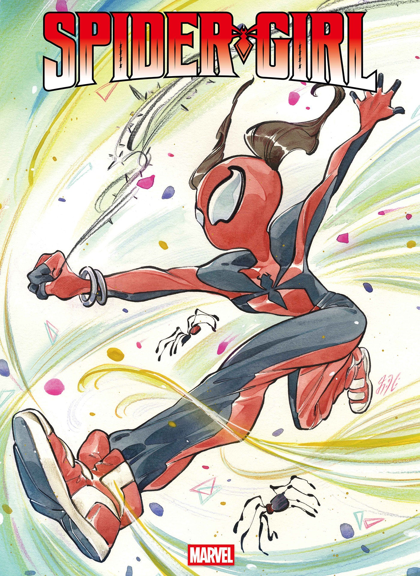 Spider-Girl #1 Peach Momoko Variant | Odin's Place
