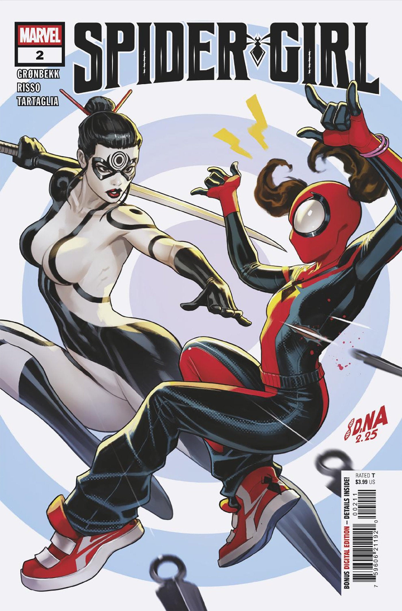 Spider-Girl #2 | Odin's Place