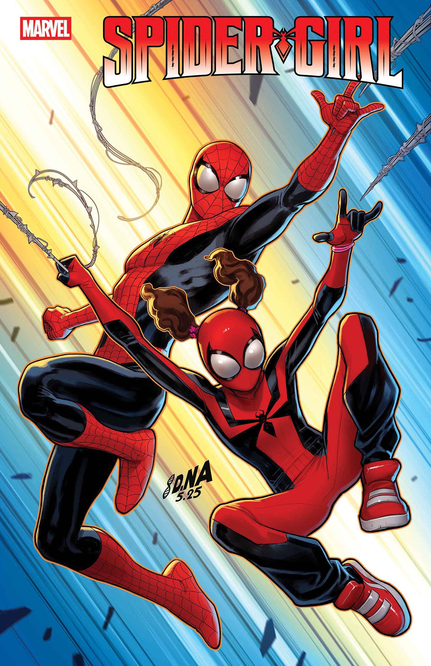 Spider Girl #5 | Odin's Place