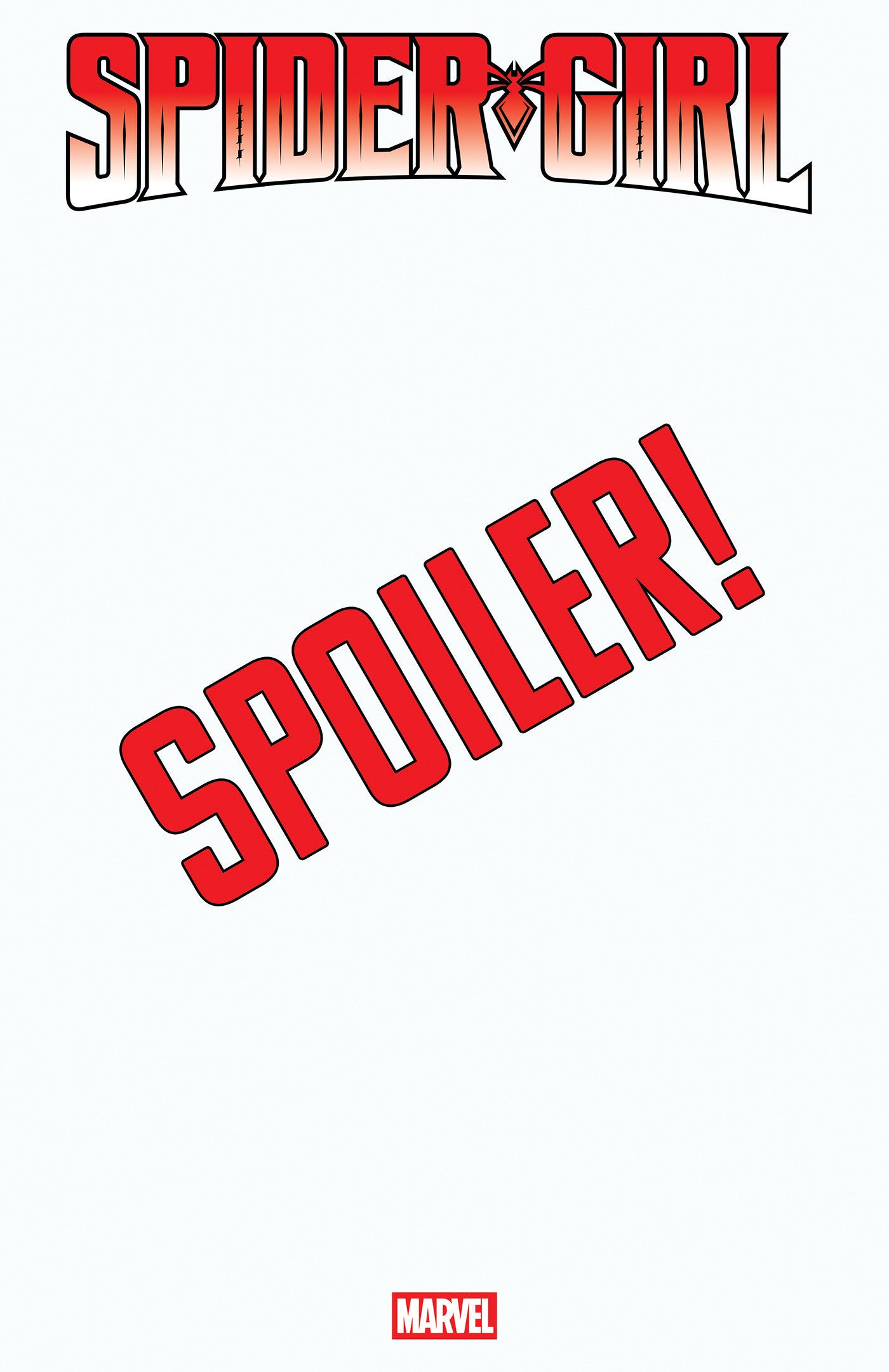 Spider Girl #5 Meghan Hetrick Spoiler Variant | Odin's Place
