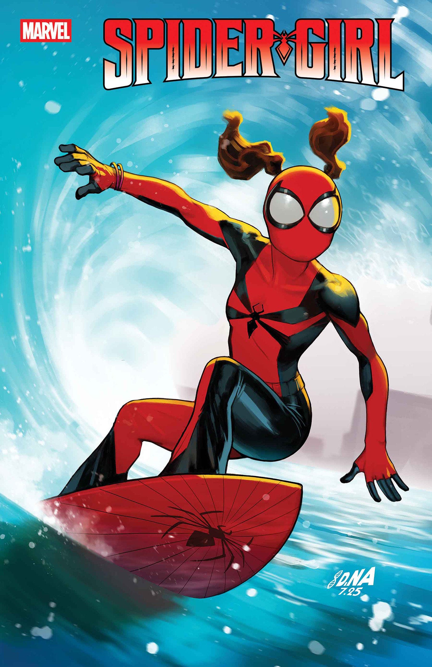 Spider Girl #6 | Odin's Place