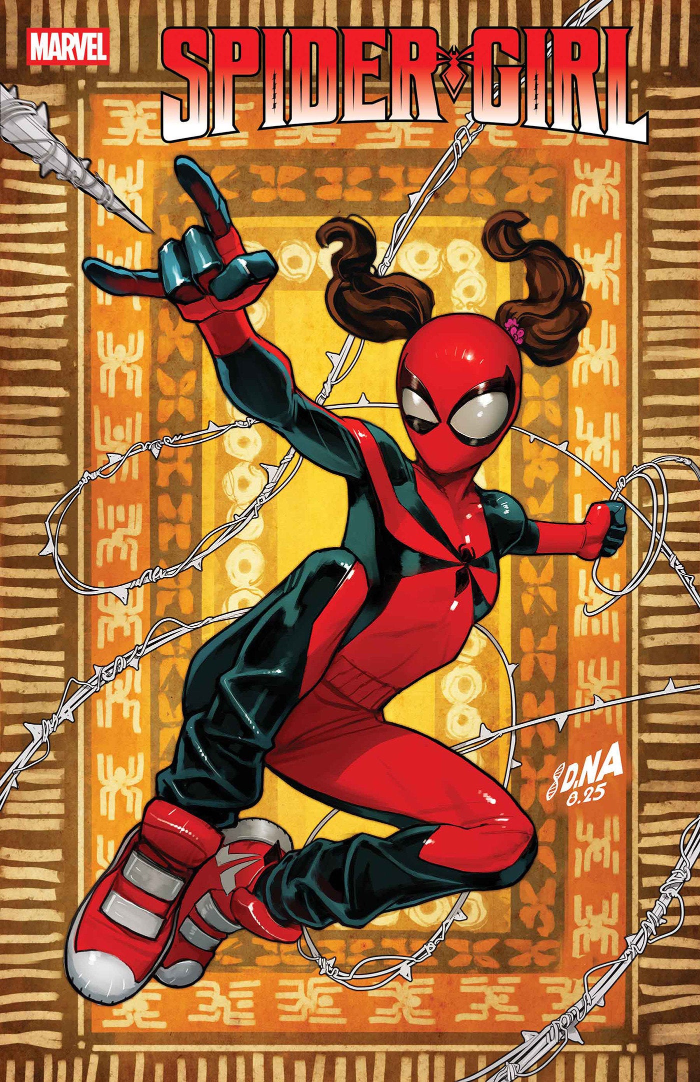 Spider Girl #7 | Odin's Place