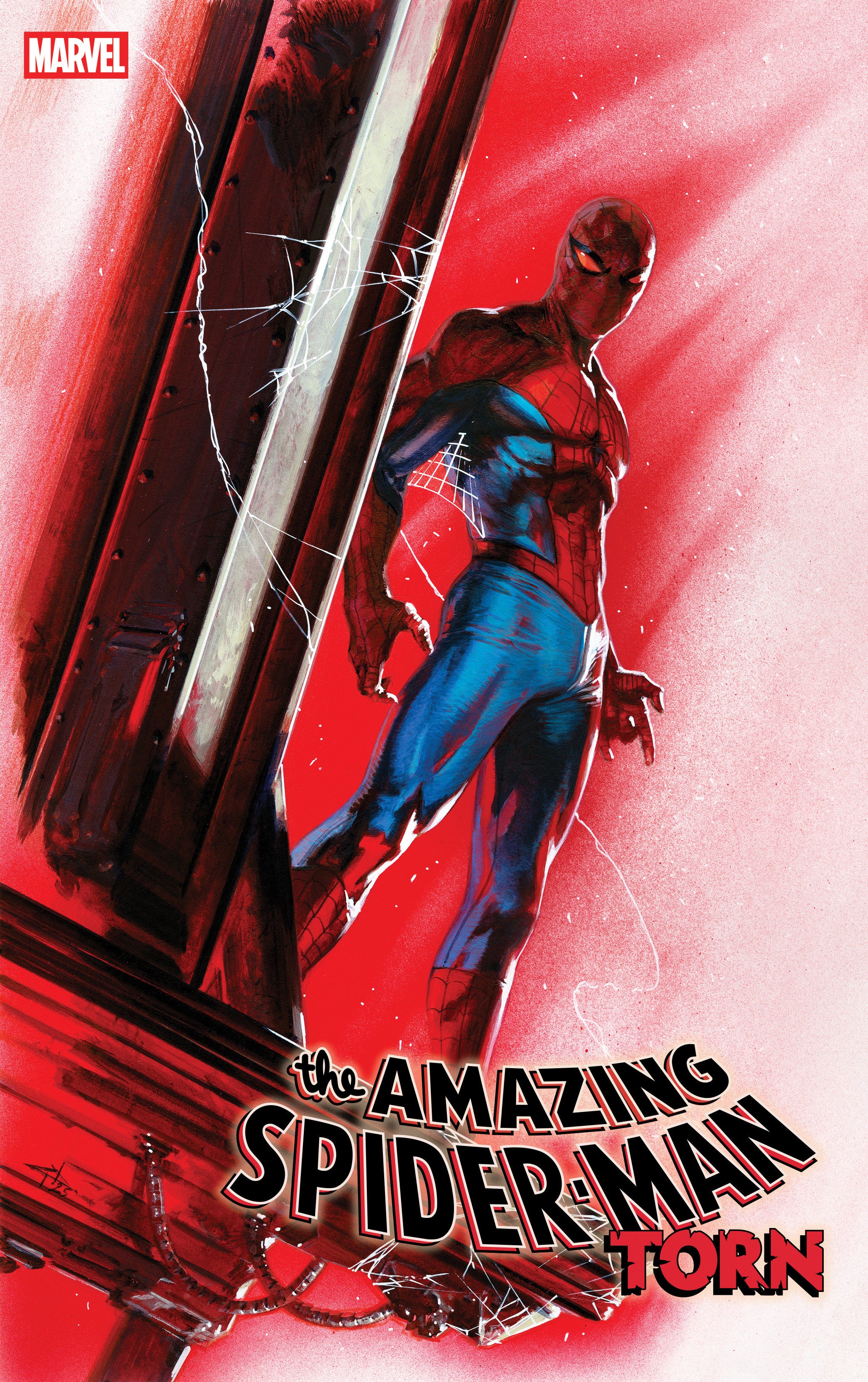 Amazing Spider-Man: Torn #2 Gabriele Dell'otto Variant | Odin's Place