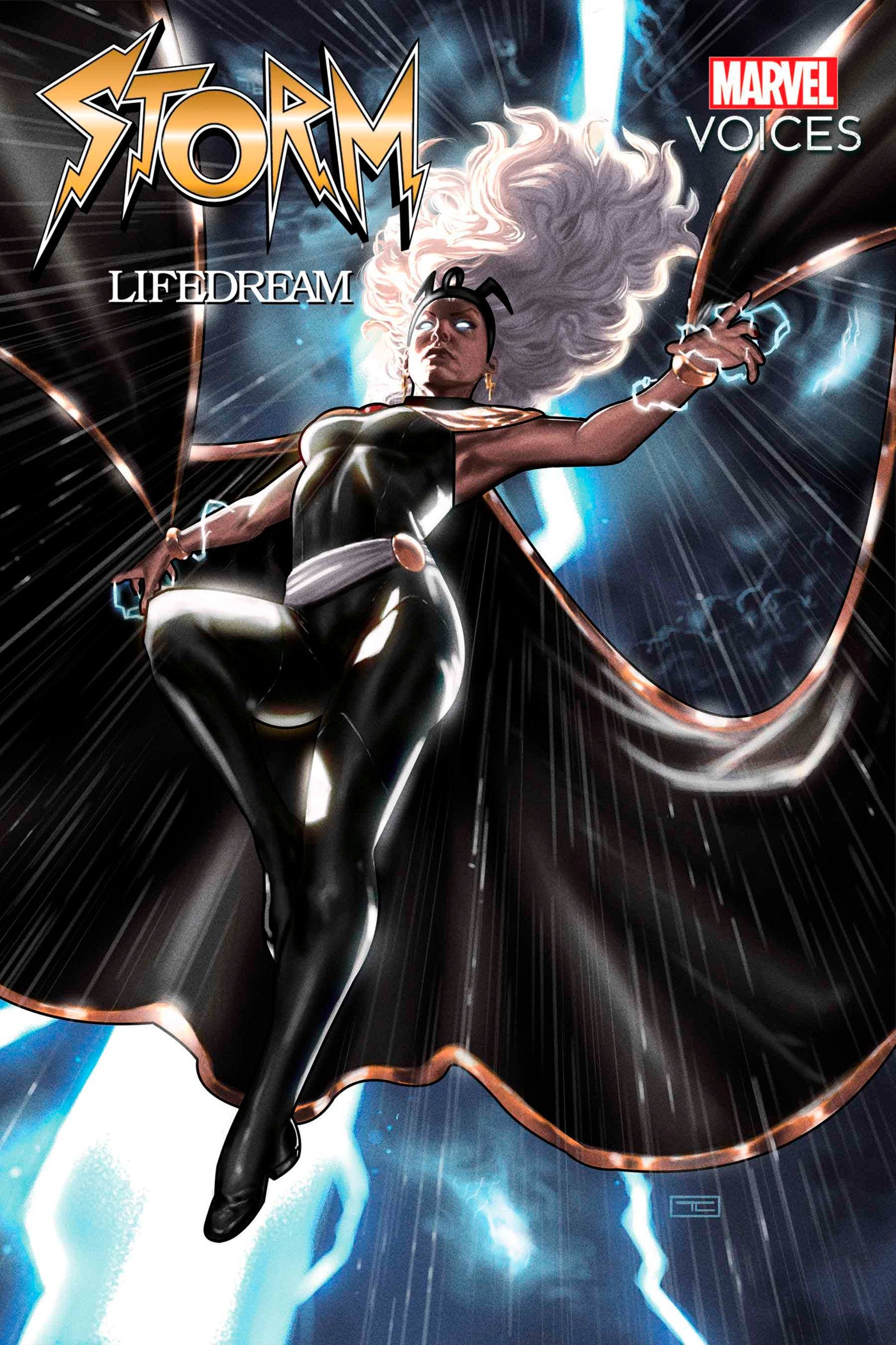Storm: Lifedream #1 | Odin's Place
