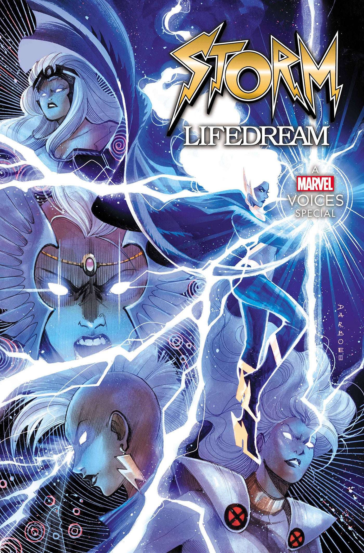 Storm: Lifedream #1 Karen Darboe Variant | Odin's Place
