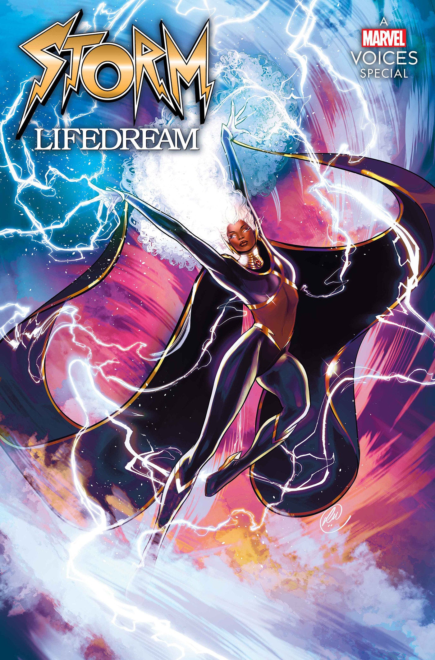 Storm: Lifedream #1 Lucas Werneck Variant | Odin's Place