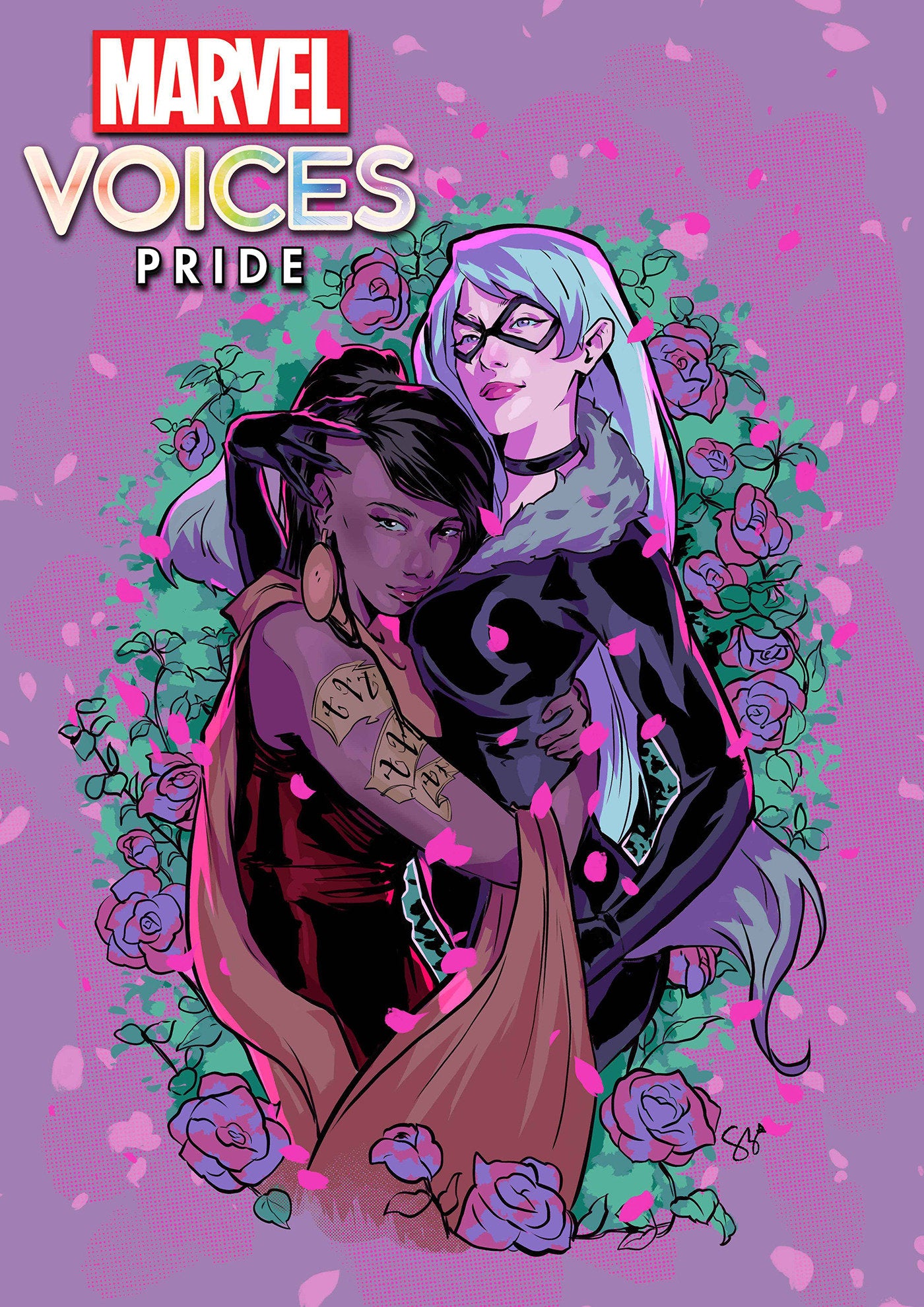 Marvel United: A Pride Special #1 Ernanda Souza Variant | Odin's Place